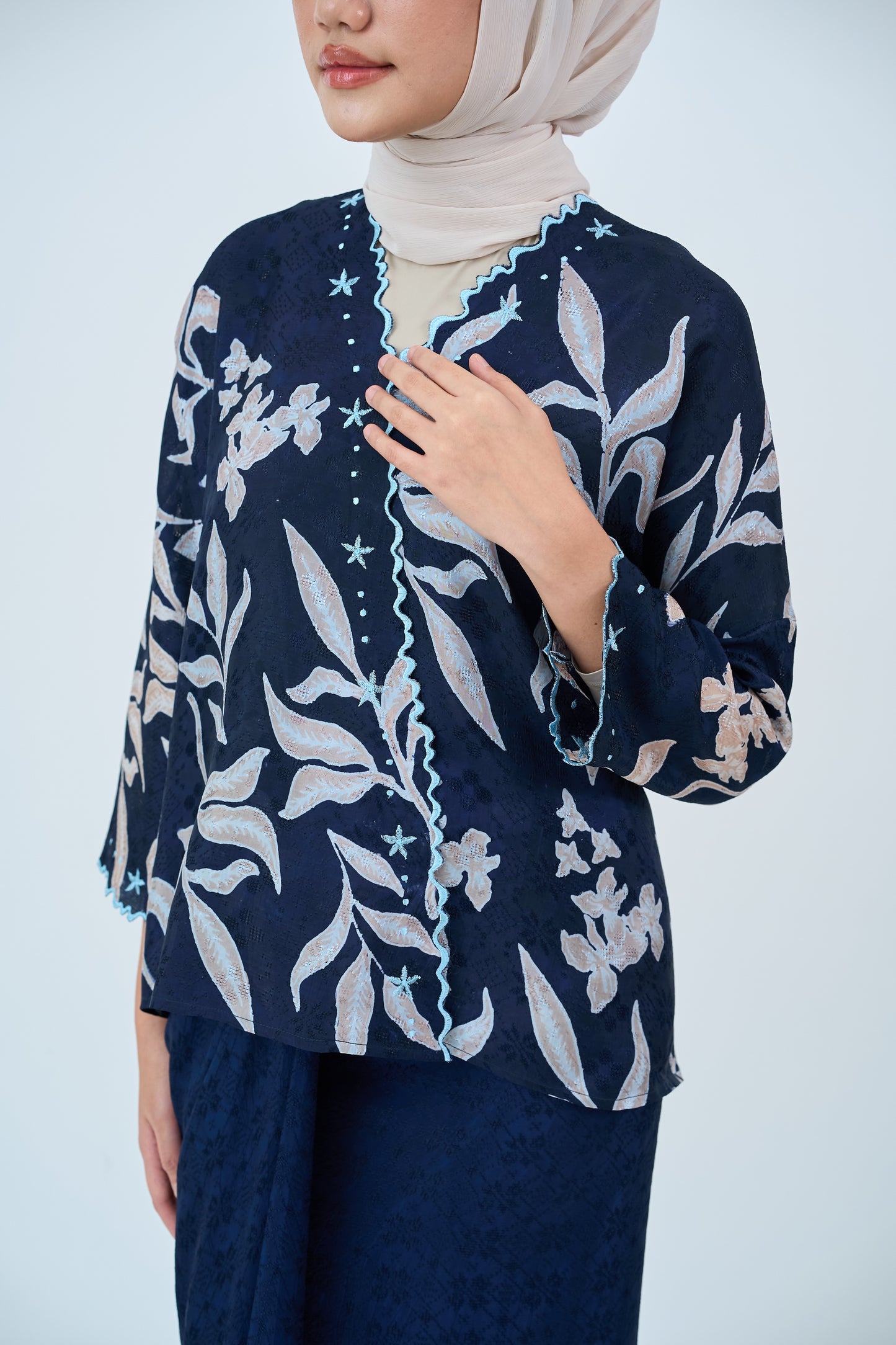Kurung Kimono MALIKA SULAM