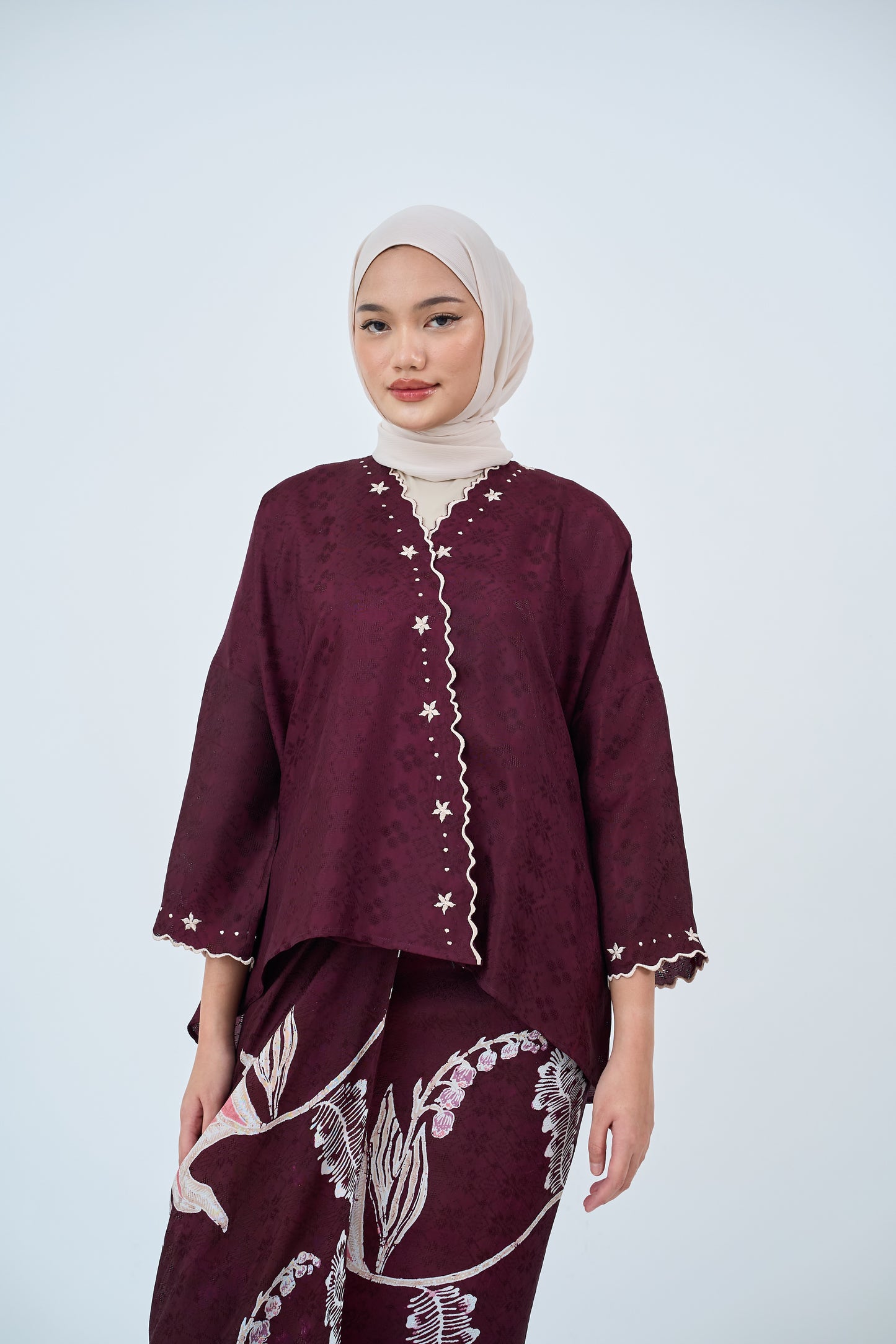 Kurung Kimono MALIKA SULAM