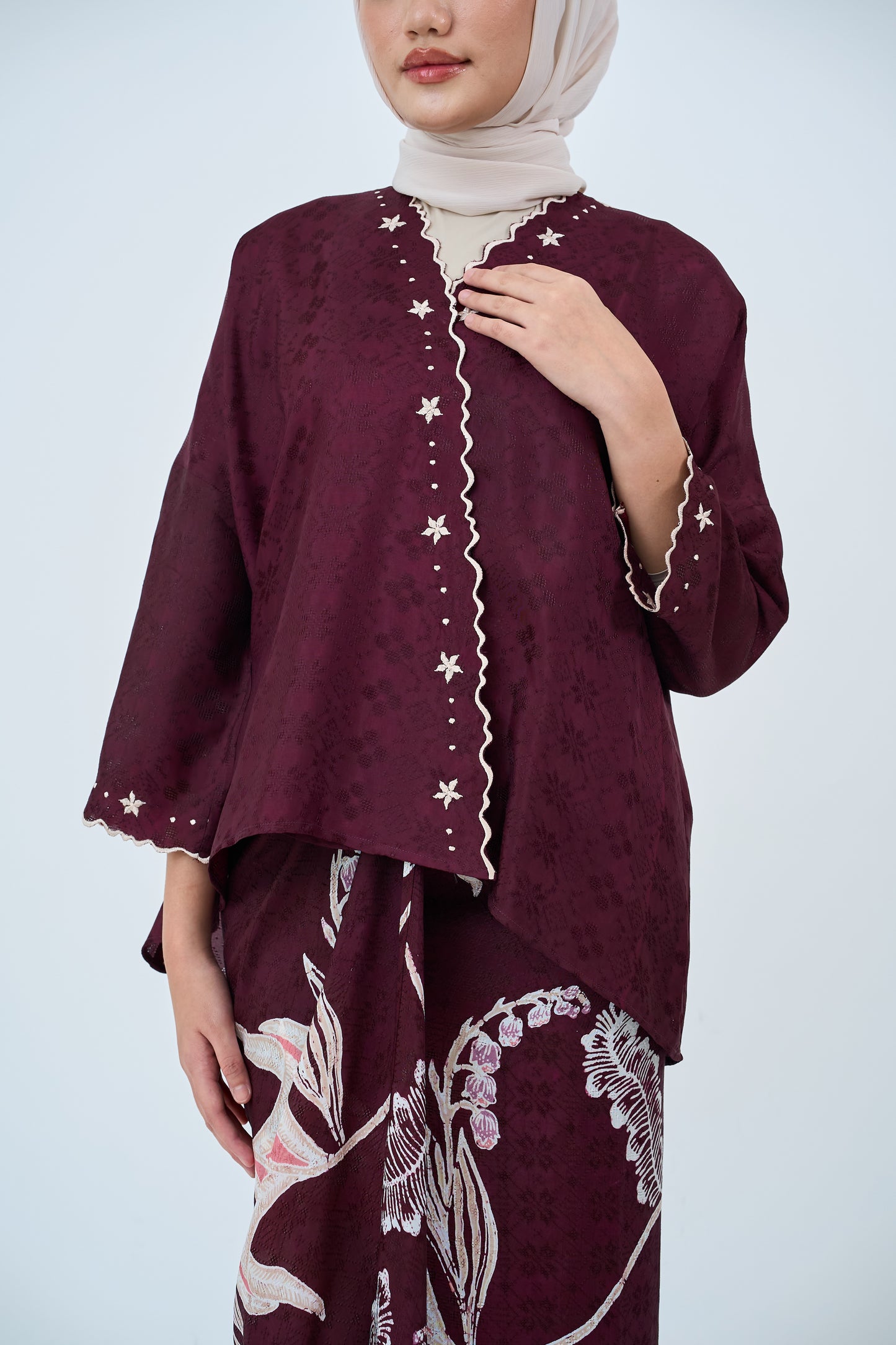 Kurung Kimono MALIKA SULAM
