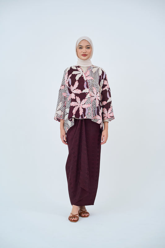 Kurung Kimono MALIKA SULAM