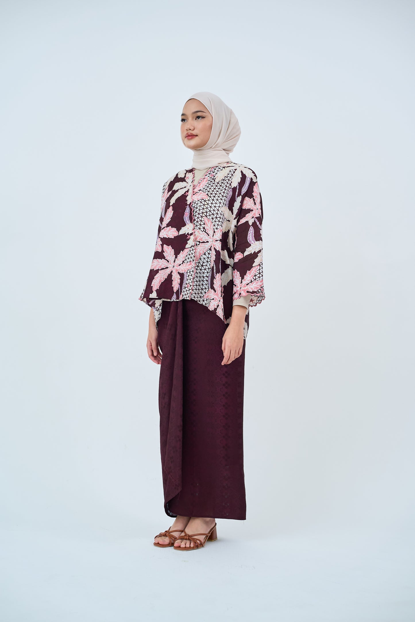 Kurung Kimono MALIKA SULAM