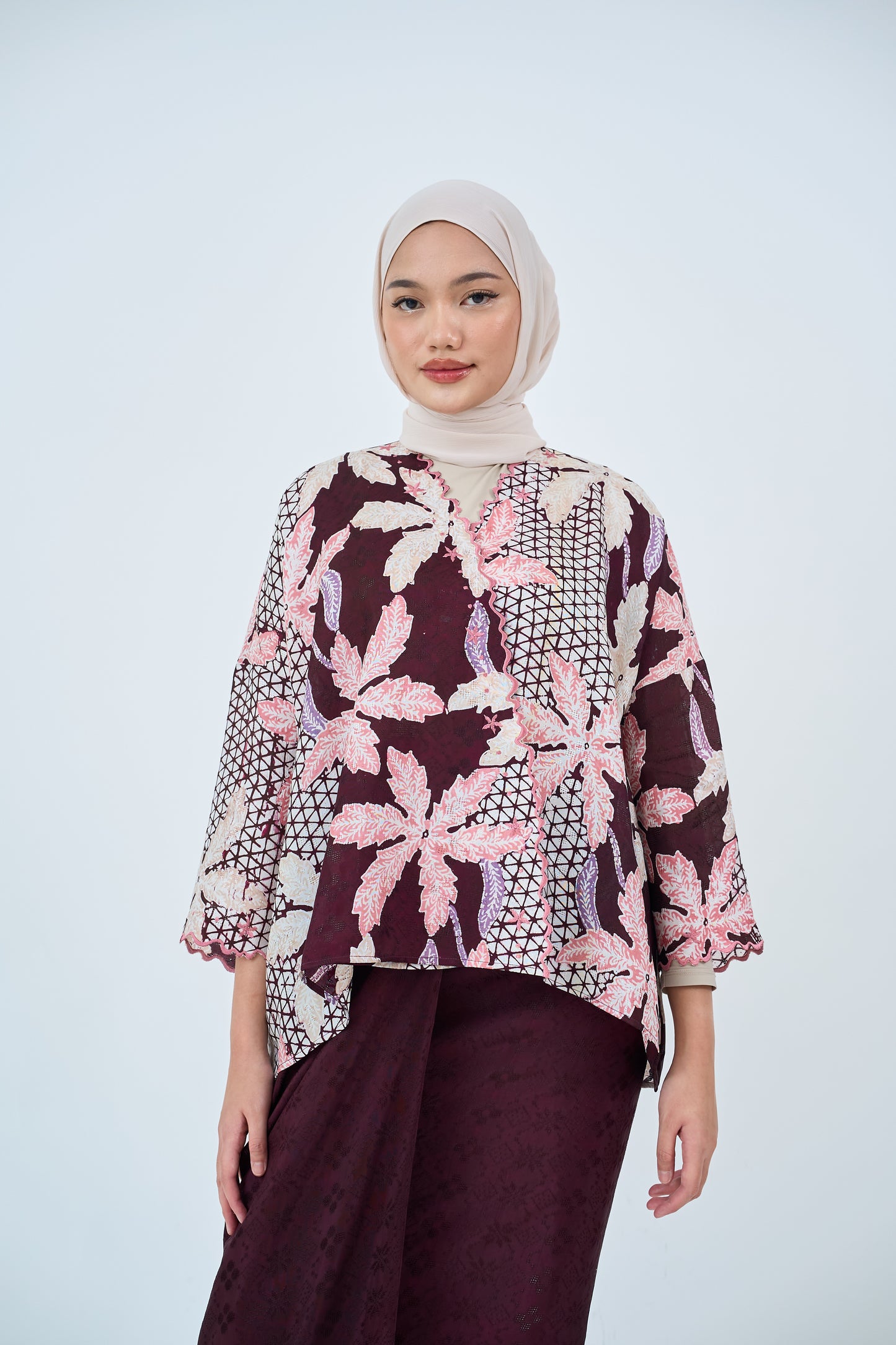 Kurung Kimono MALIKA SULAM