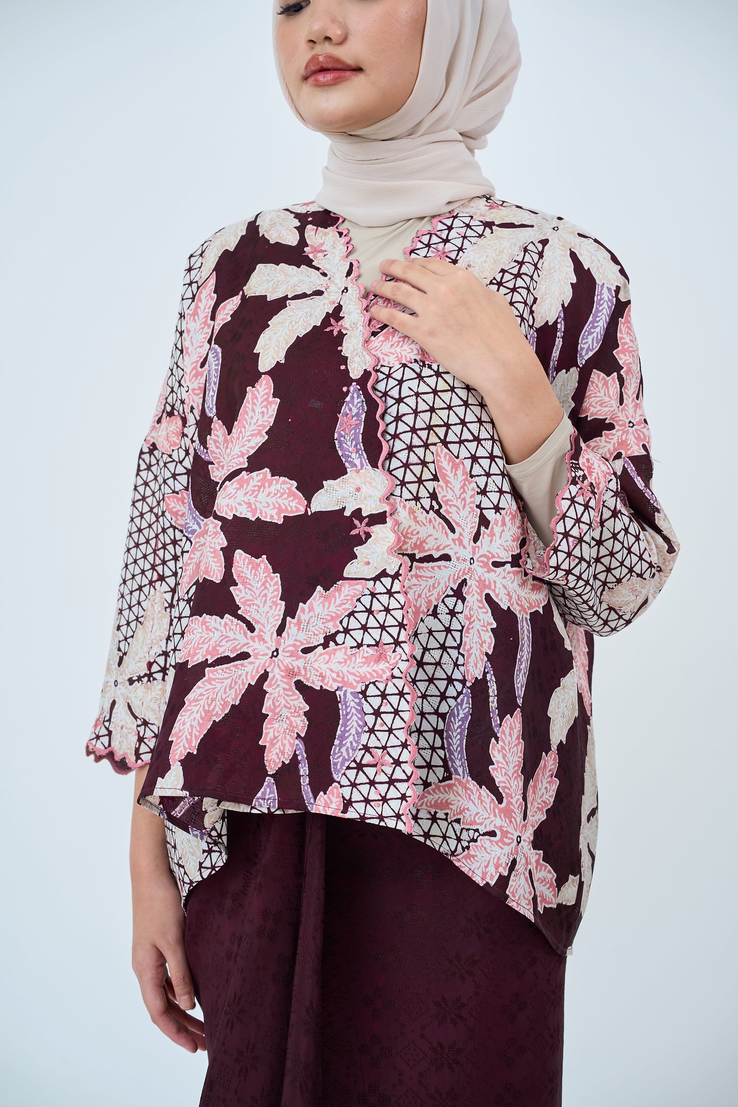 Kurung Kimono MALIKA SULAM