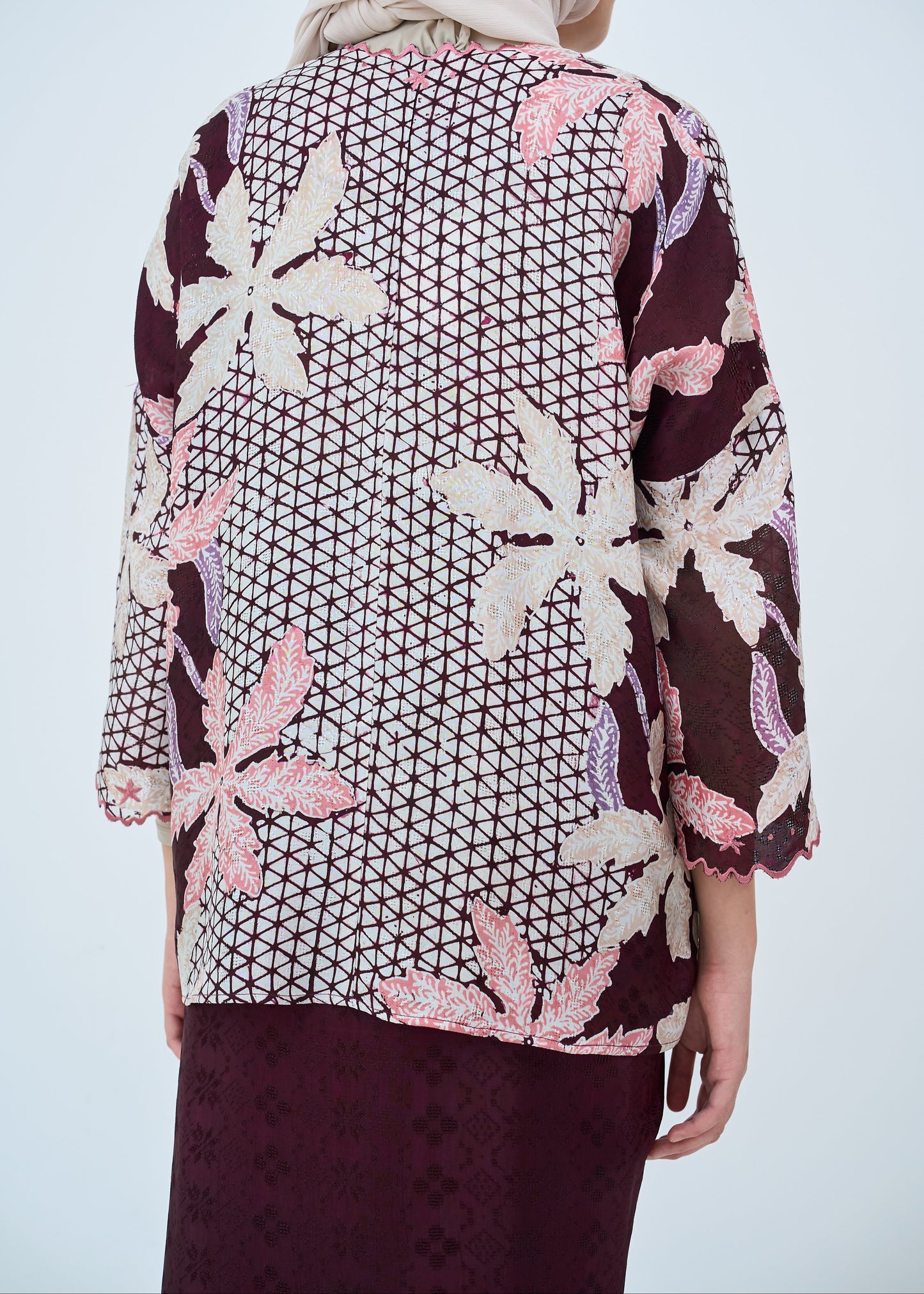 Kurung Kimono MALIKA SULAM