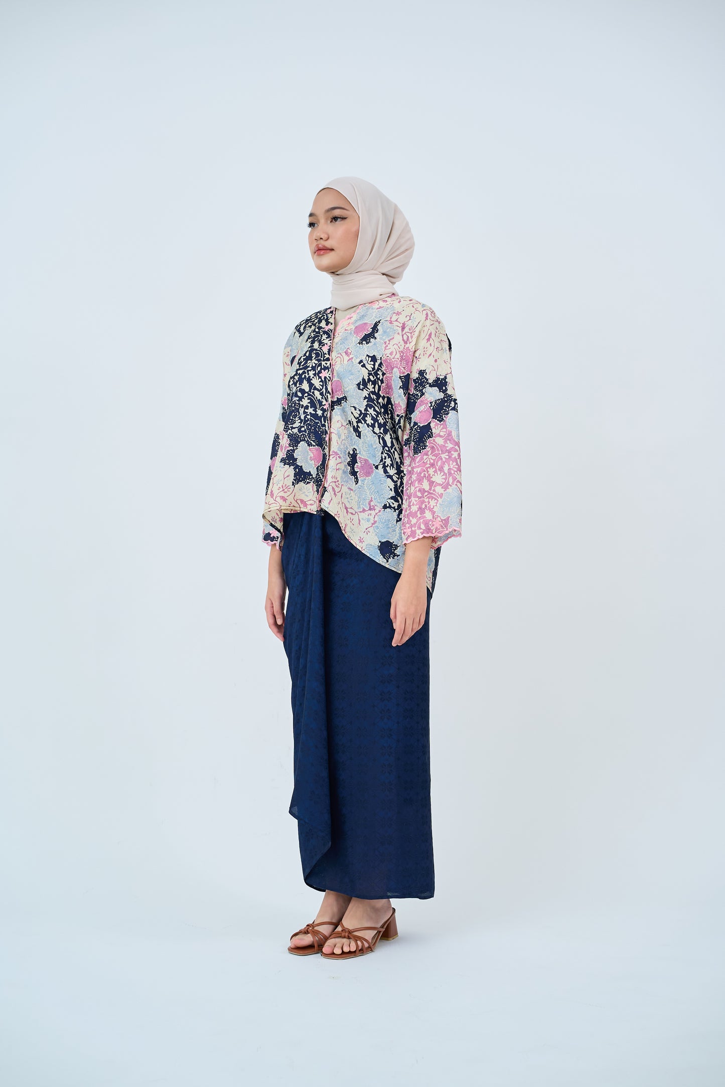 Kurung Kimono MALIKA SULAM