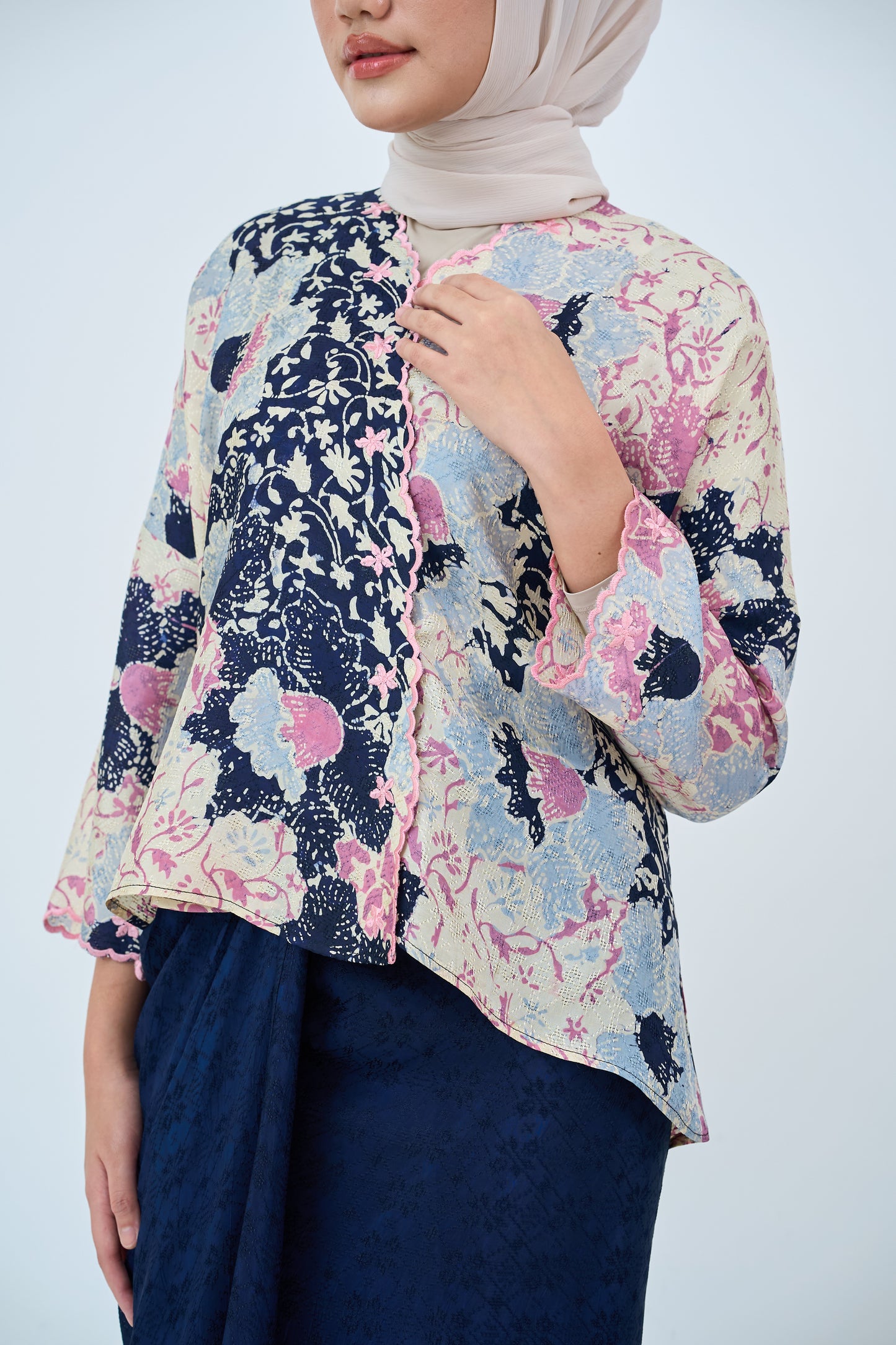 Kurung Kimono MALIKA SULAM