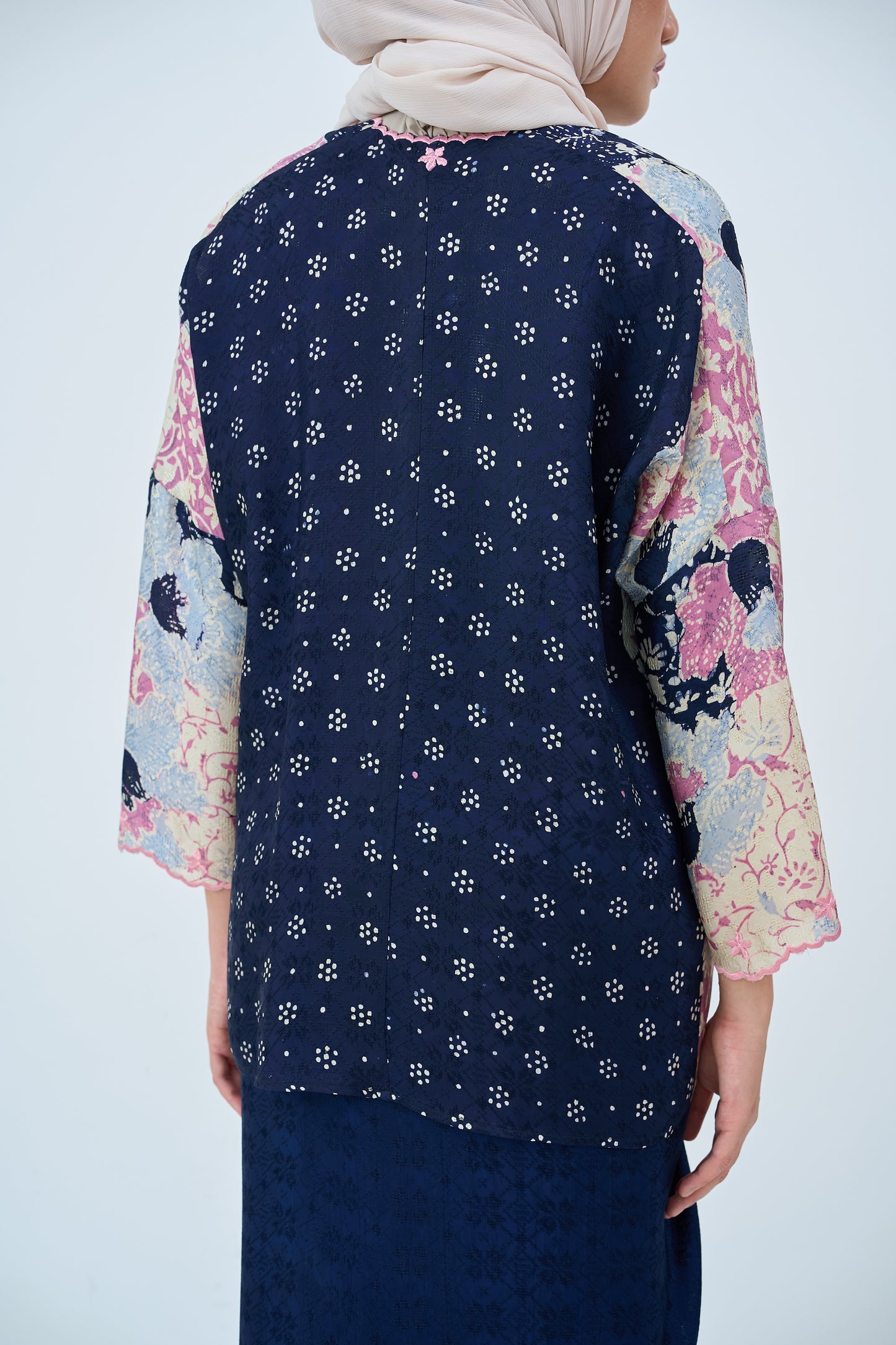 Kurung Kimono MALIKA SULAM