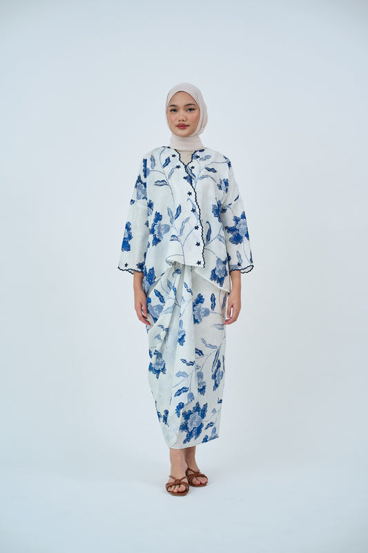 Kurung Kimono MALIKA SULAM