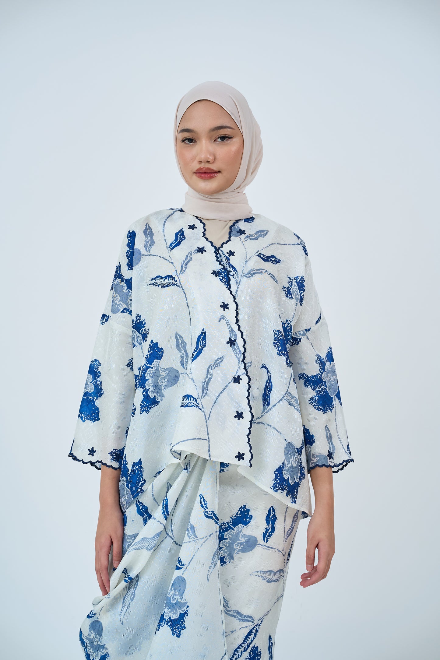 Kurung Kimono MALIKA SULAM