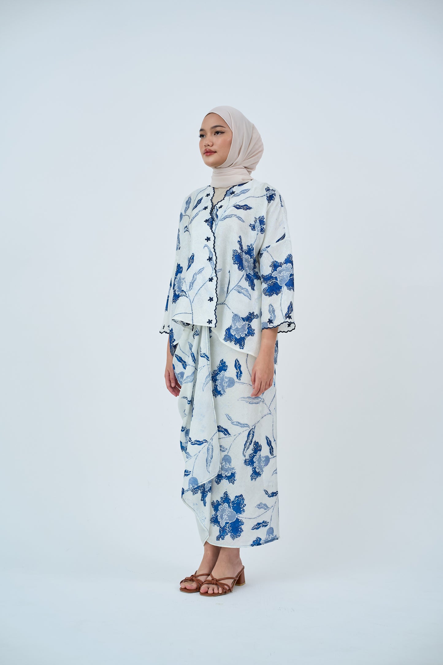 Kurung Kimono MALIKA SULAM