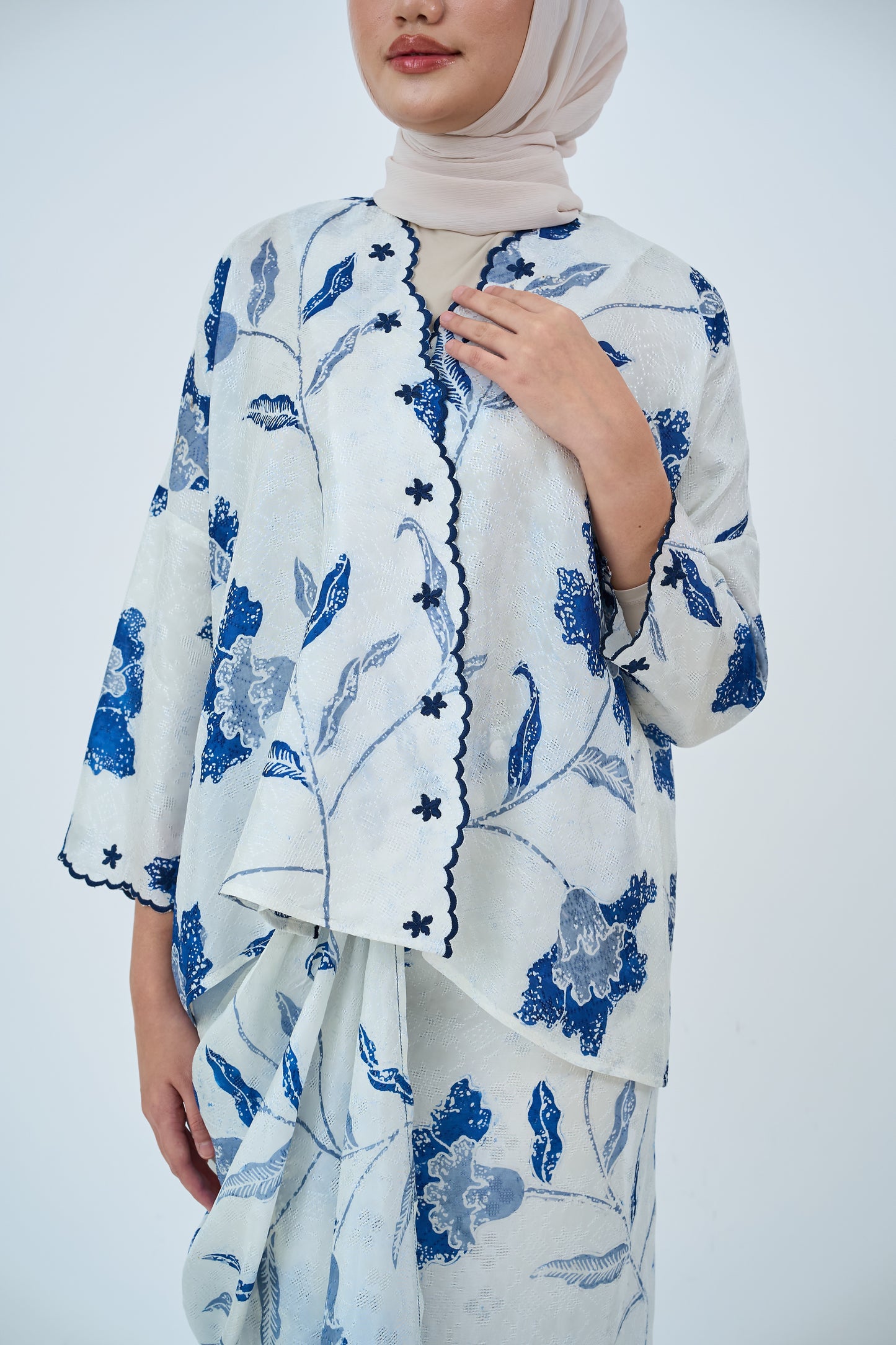 Kurung Kimono MALIKA SULAM