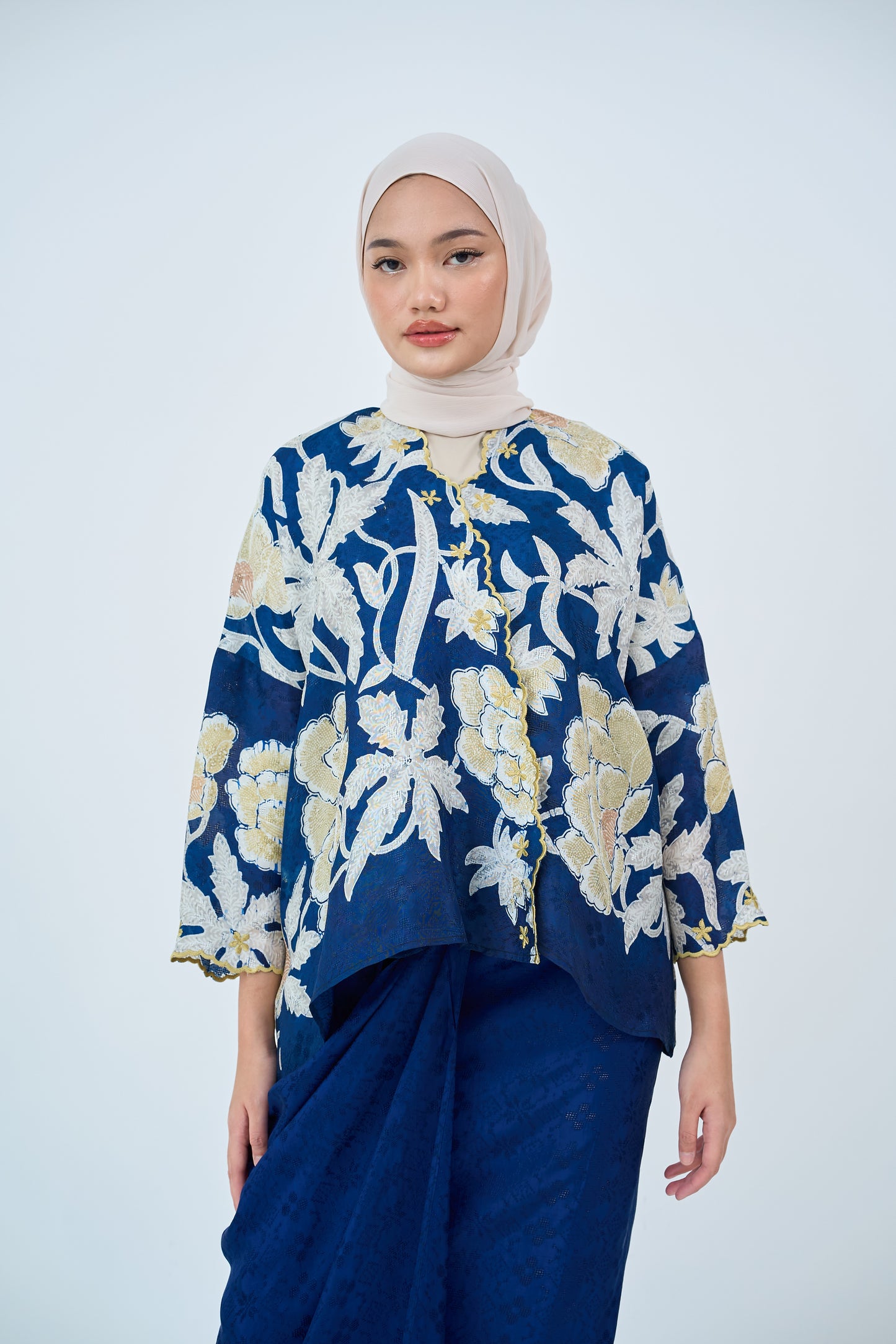 Kurung Kimono MALIKA SULAM