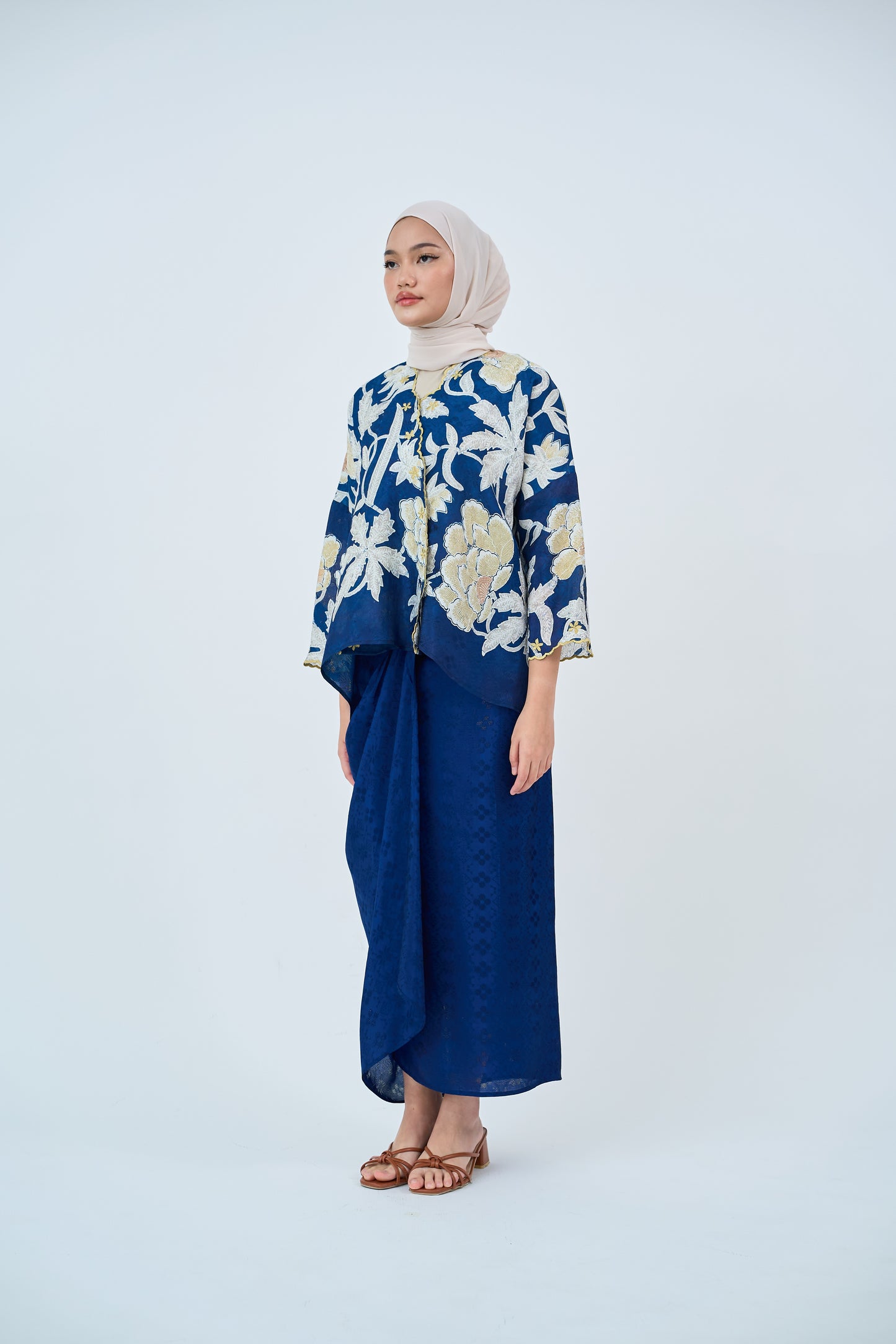 Kurung Kimono MALIKA SULAM