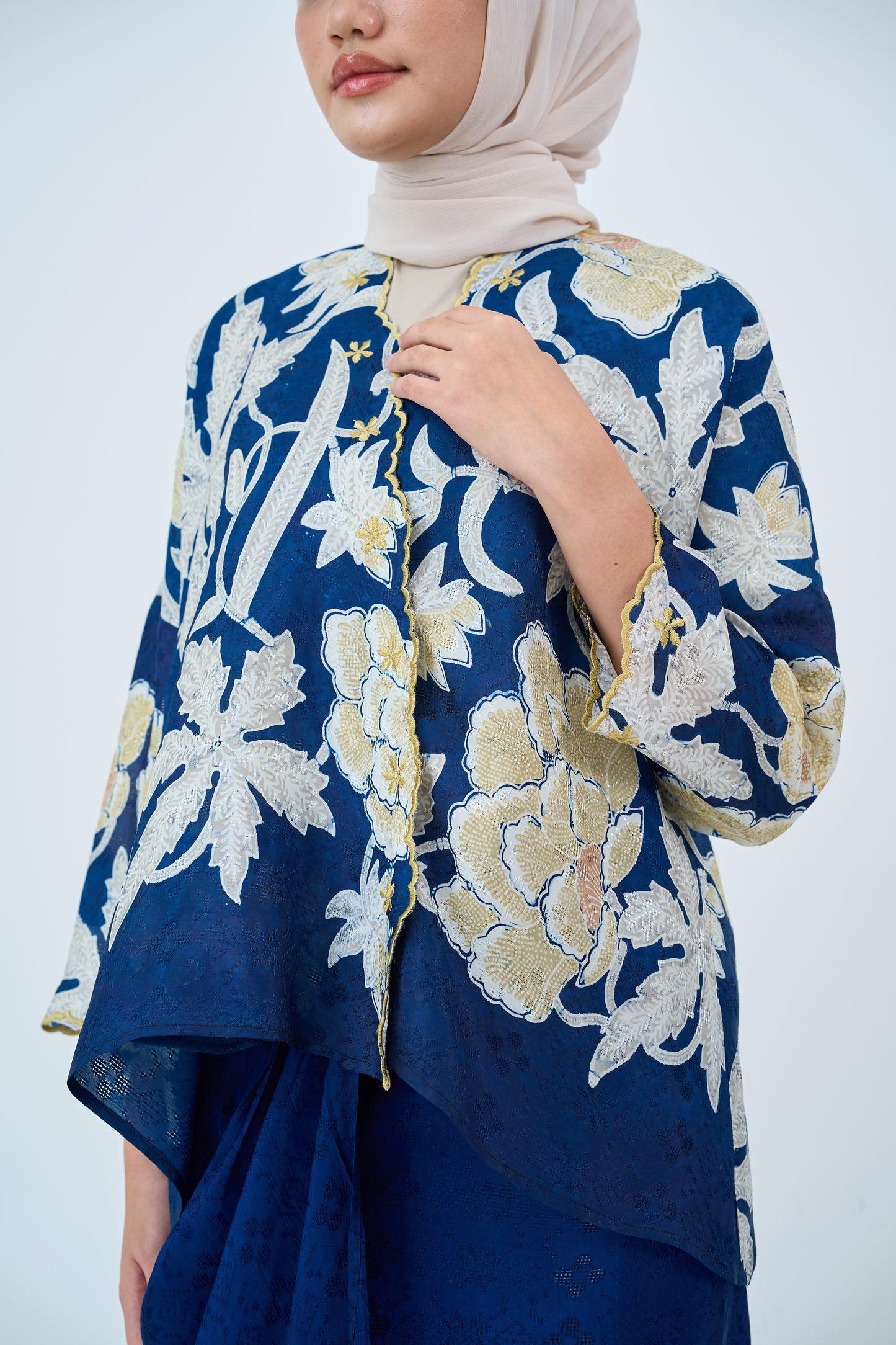 Kurung Kimono MALIKA SULAM
