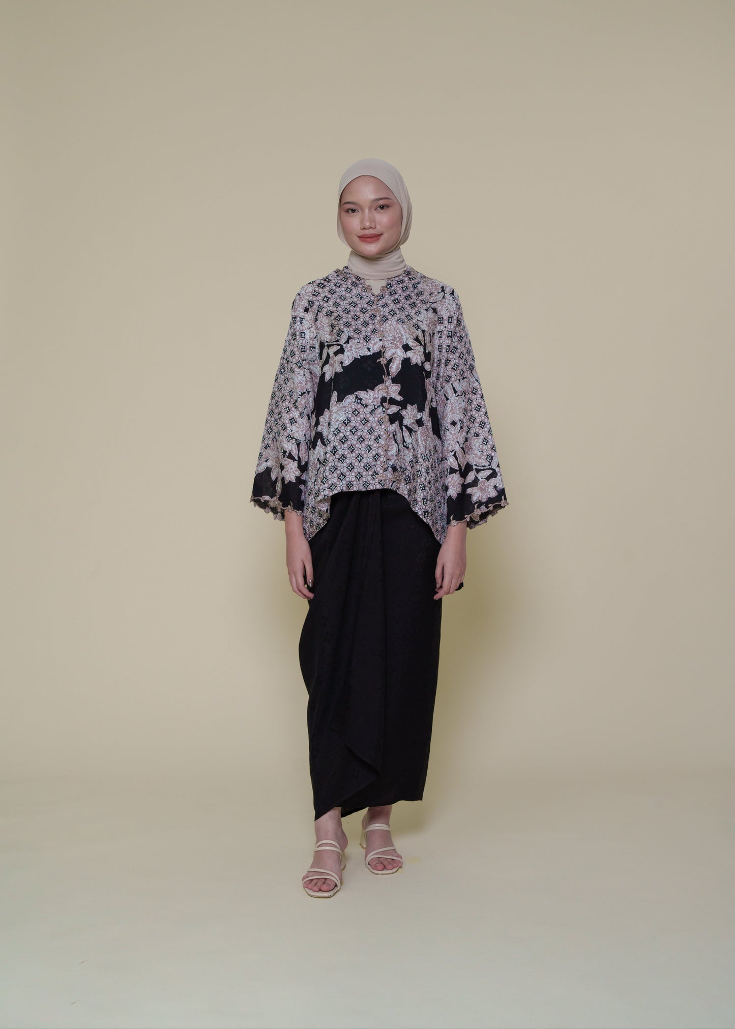 Kurung Kimono MAYA (05-06 BLU)