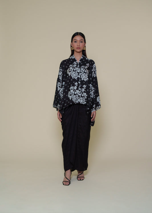 Kurung Kimono MAYA (05-34 BLK)