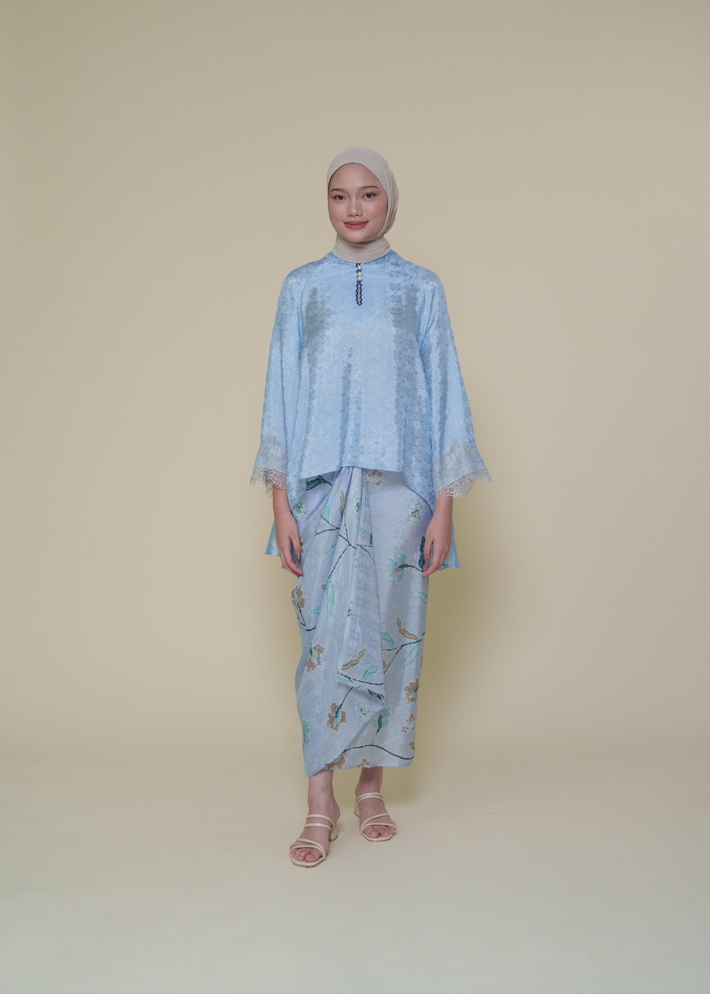 Kurung Moden AYANA (05-01 BLU)