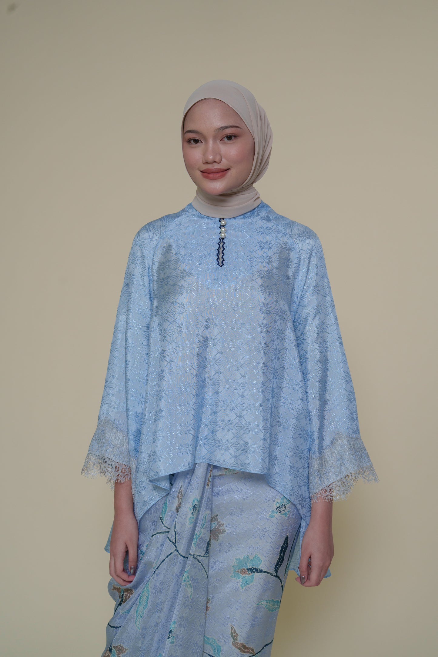 Kurung Moden AYANA (05-01 BLU)