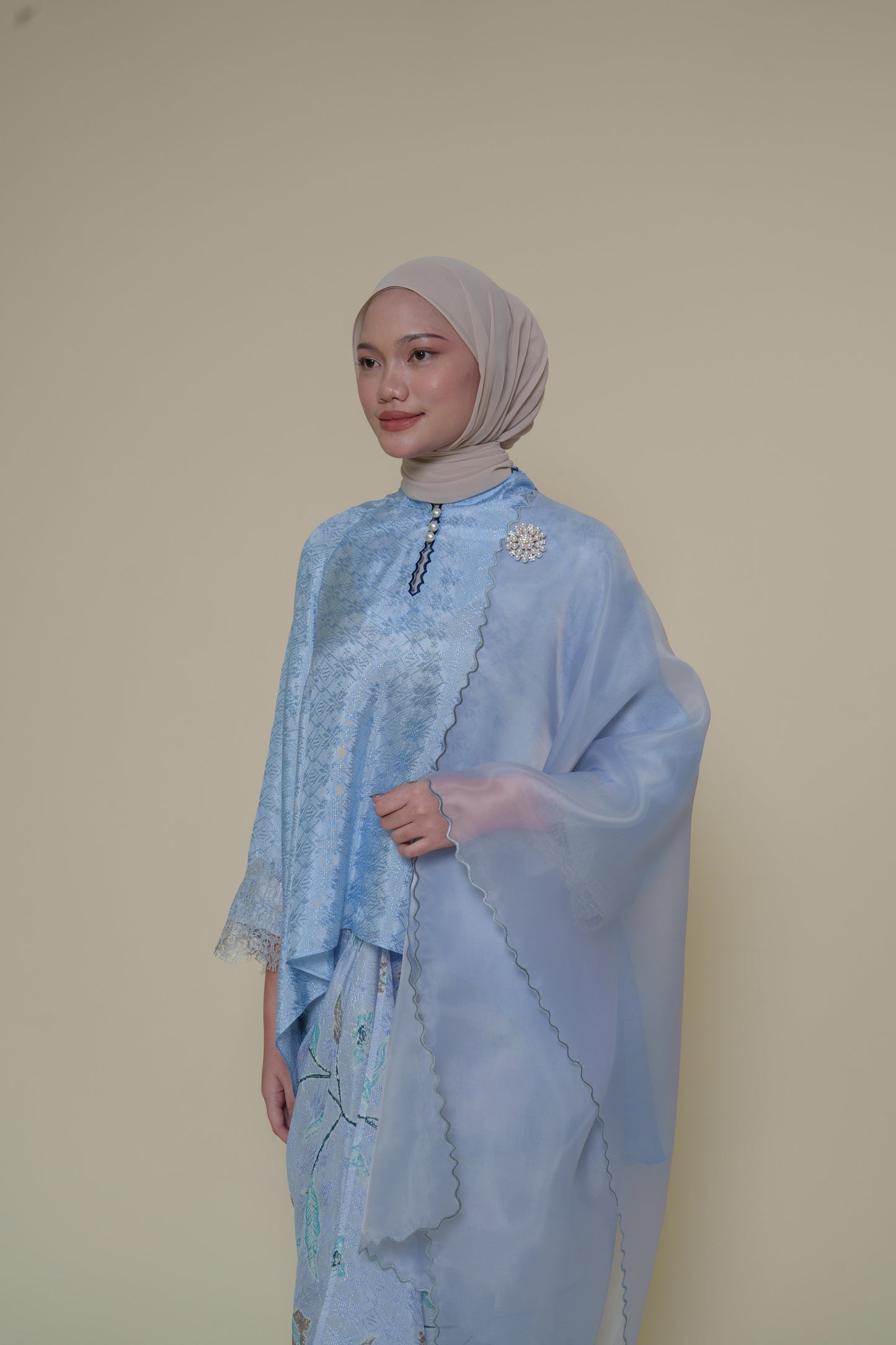 Kurung Moden AYANA (05-01 BLU)