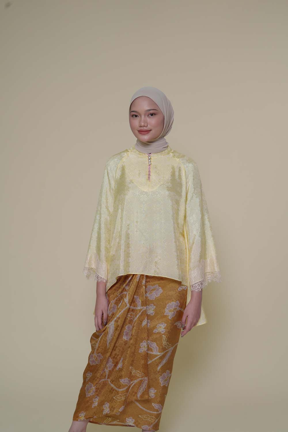 Kurung Moden AYANA (05-07 YLW)