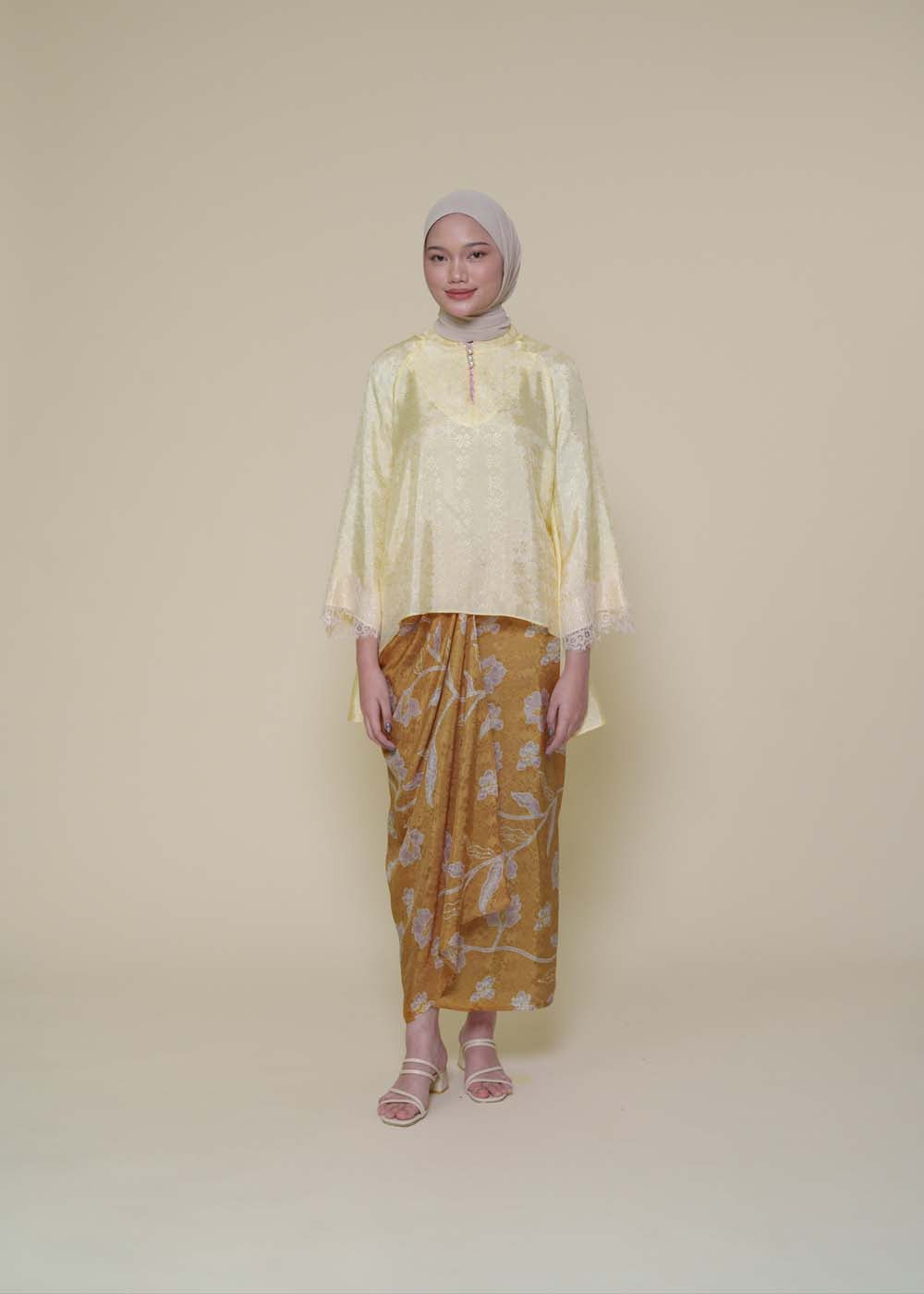 Kurung Moden AYANA (05-07 YLW)