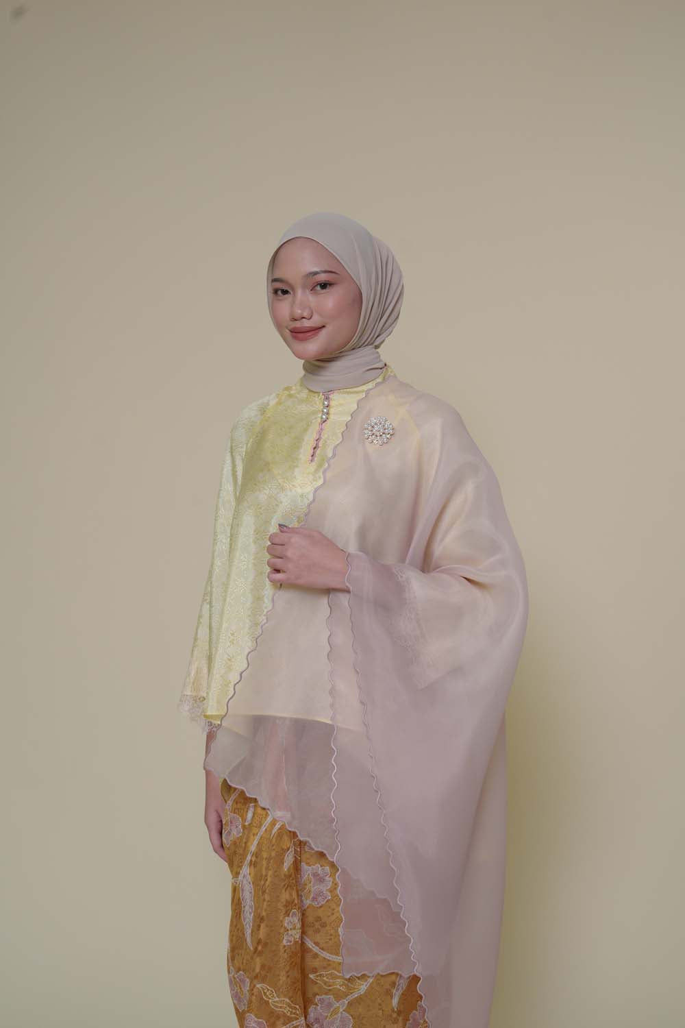 Kurung Moden AYANA (05-07 YLW)