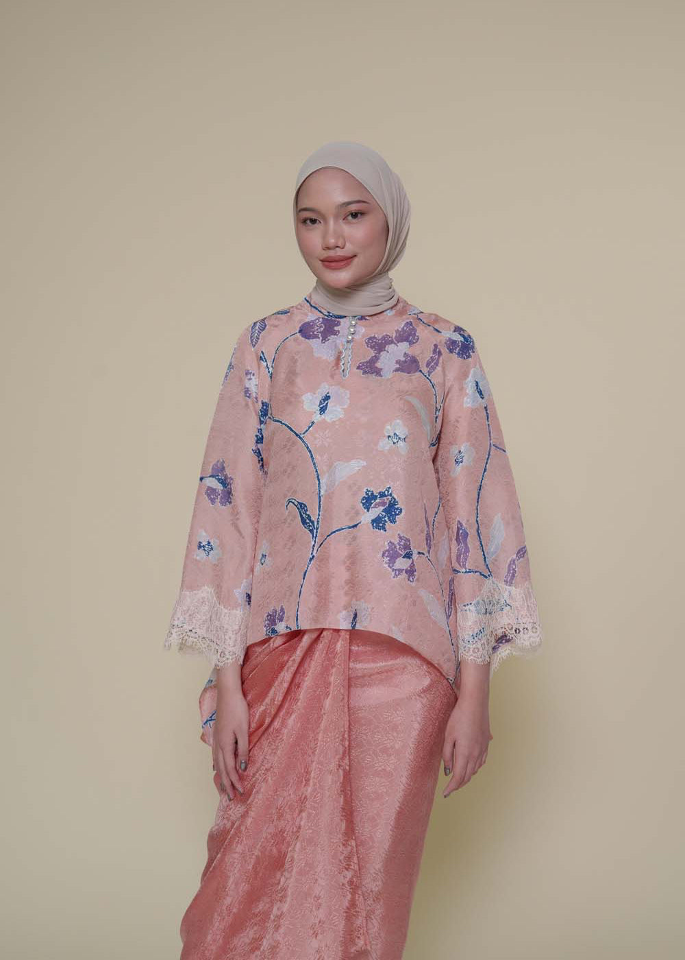 Kurung Moden AYANA (05-08 PNK)