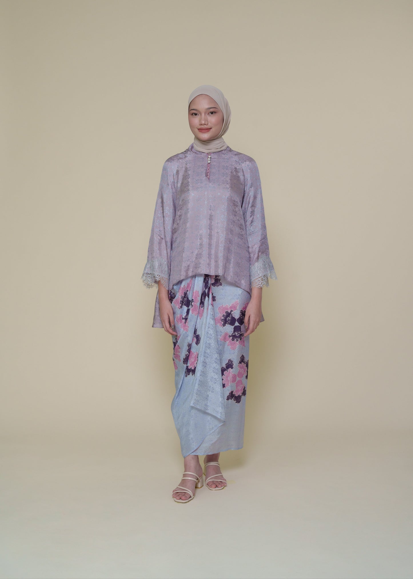 Kurung Moden AYANA (05-09 GRY)