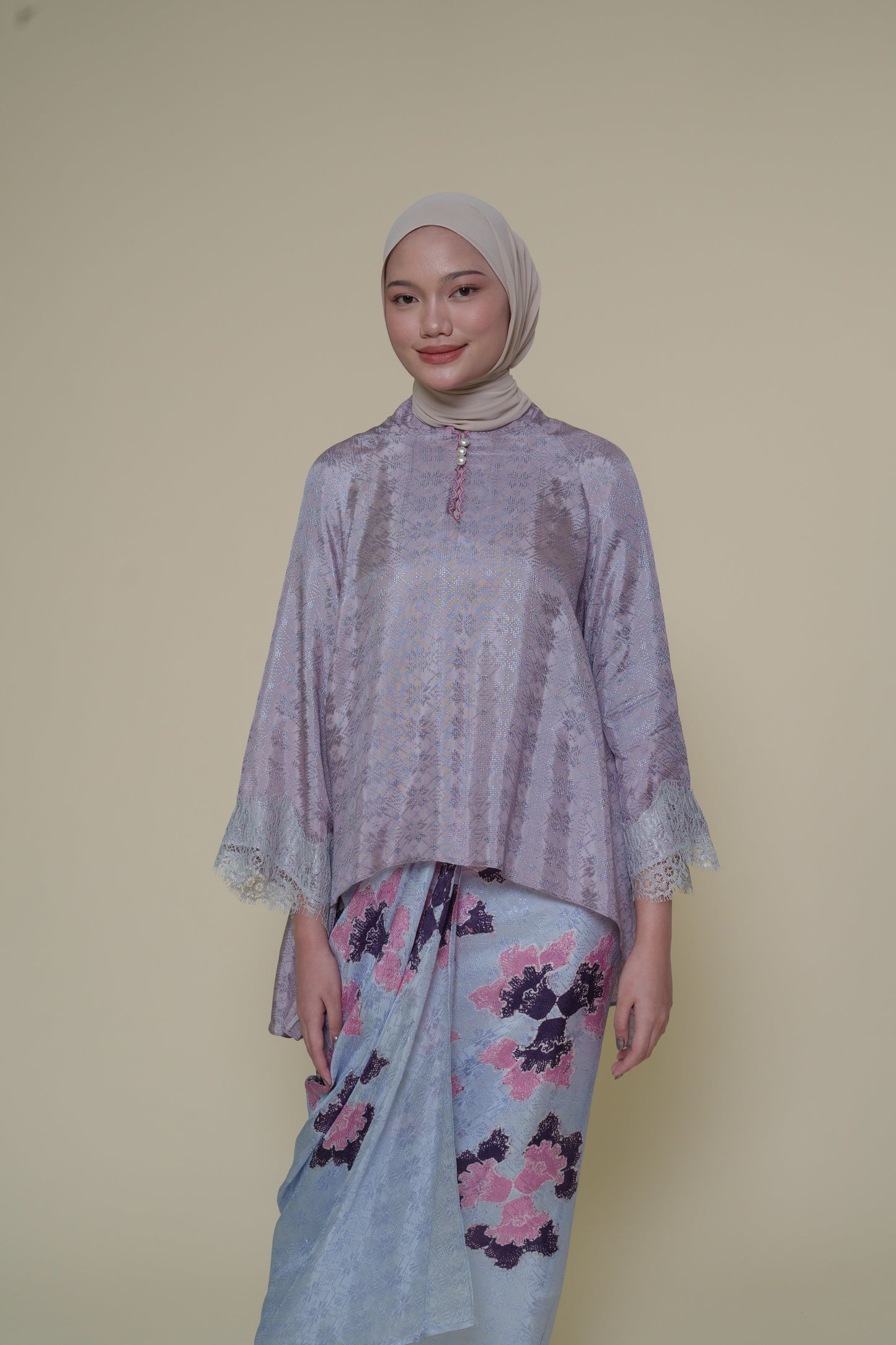 Kurung Moden AYANA (05-09 GRY)