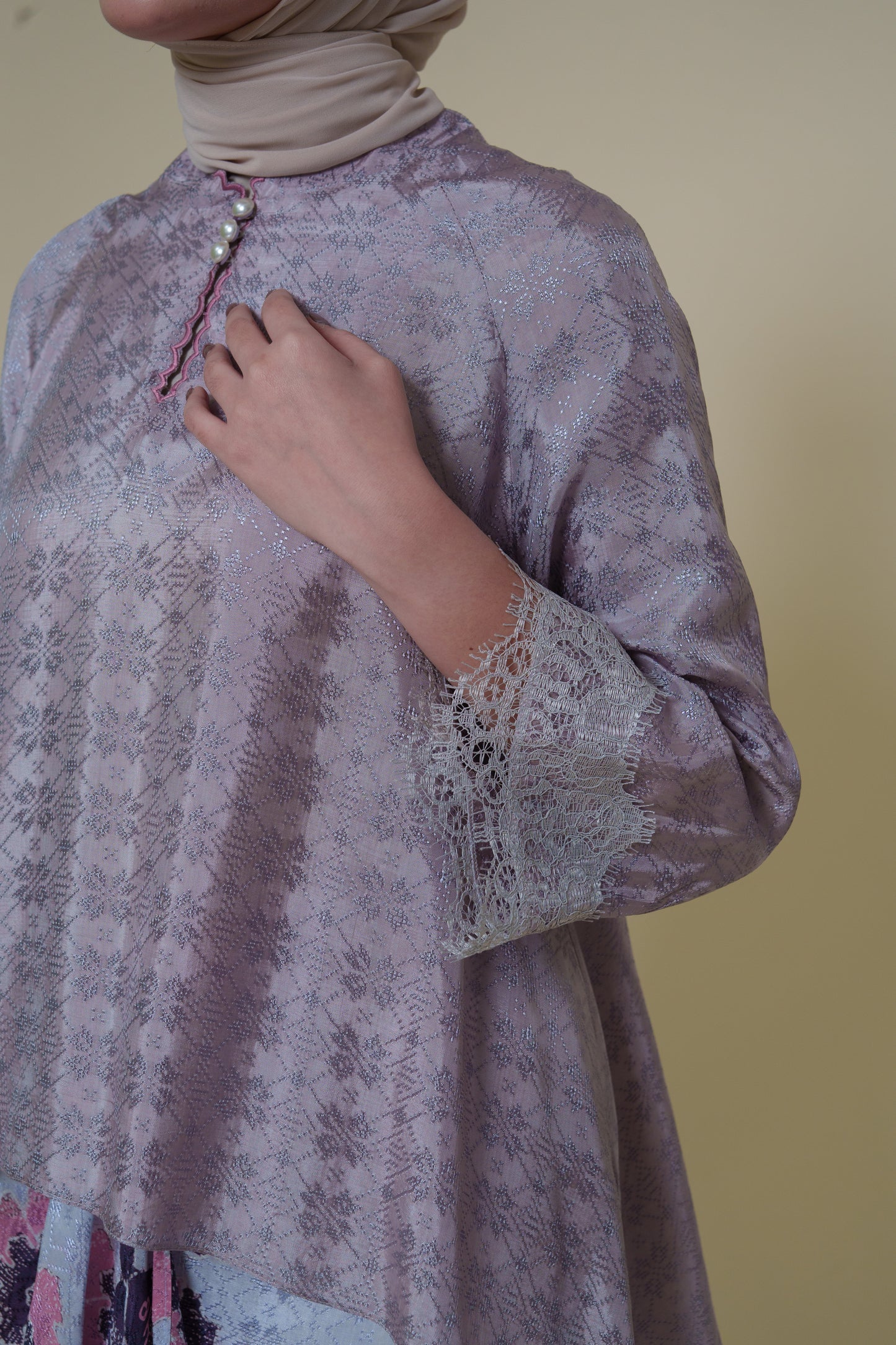 Kurung Moden AYANA (05-09 GRY)