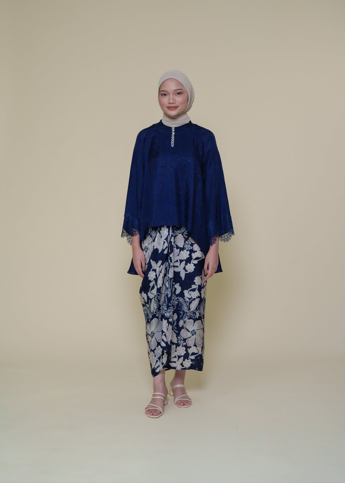 Kurung Moden AYANA (05-11 BLU)