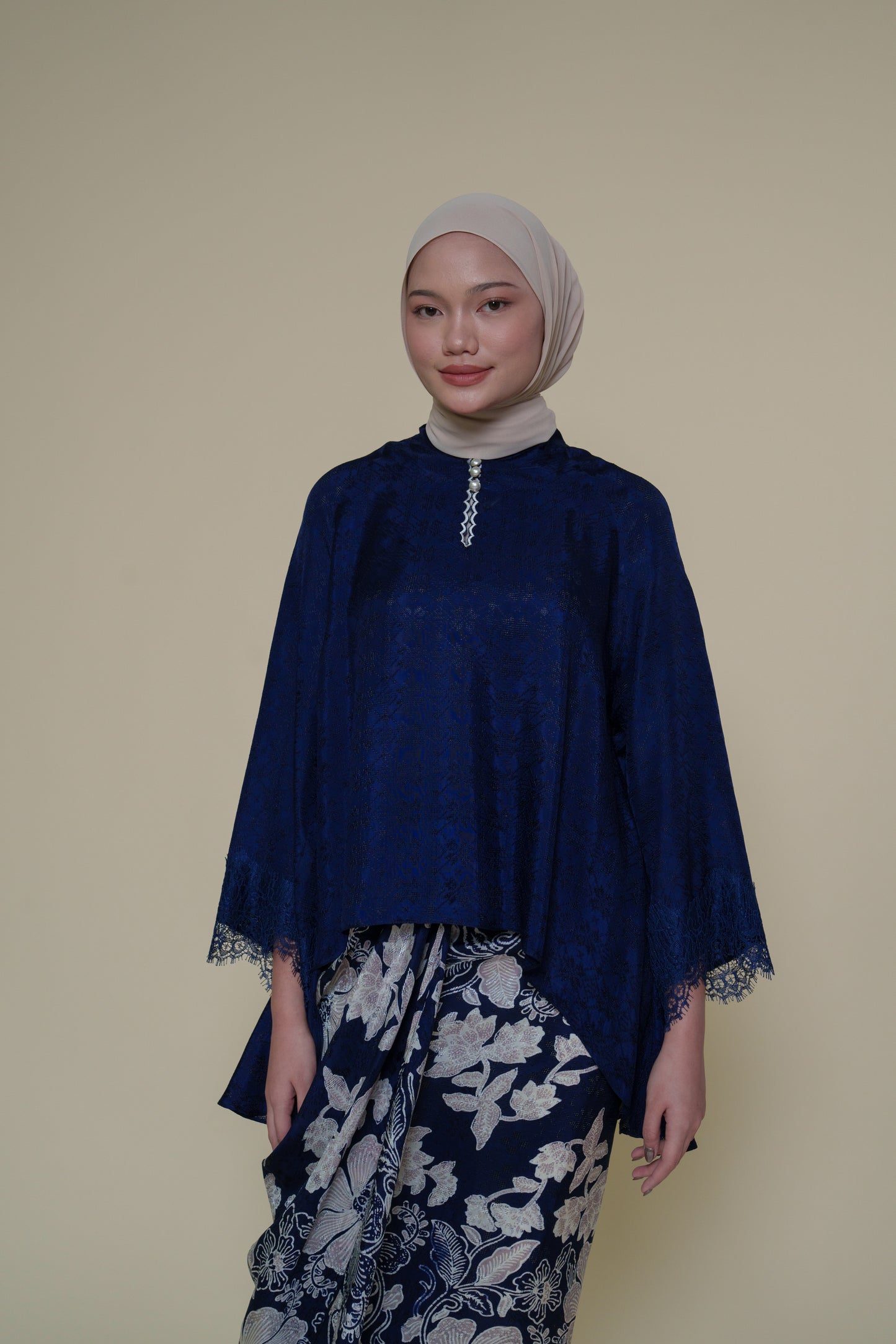 Kurung Moden AYANA (05-11 BLU)