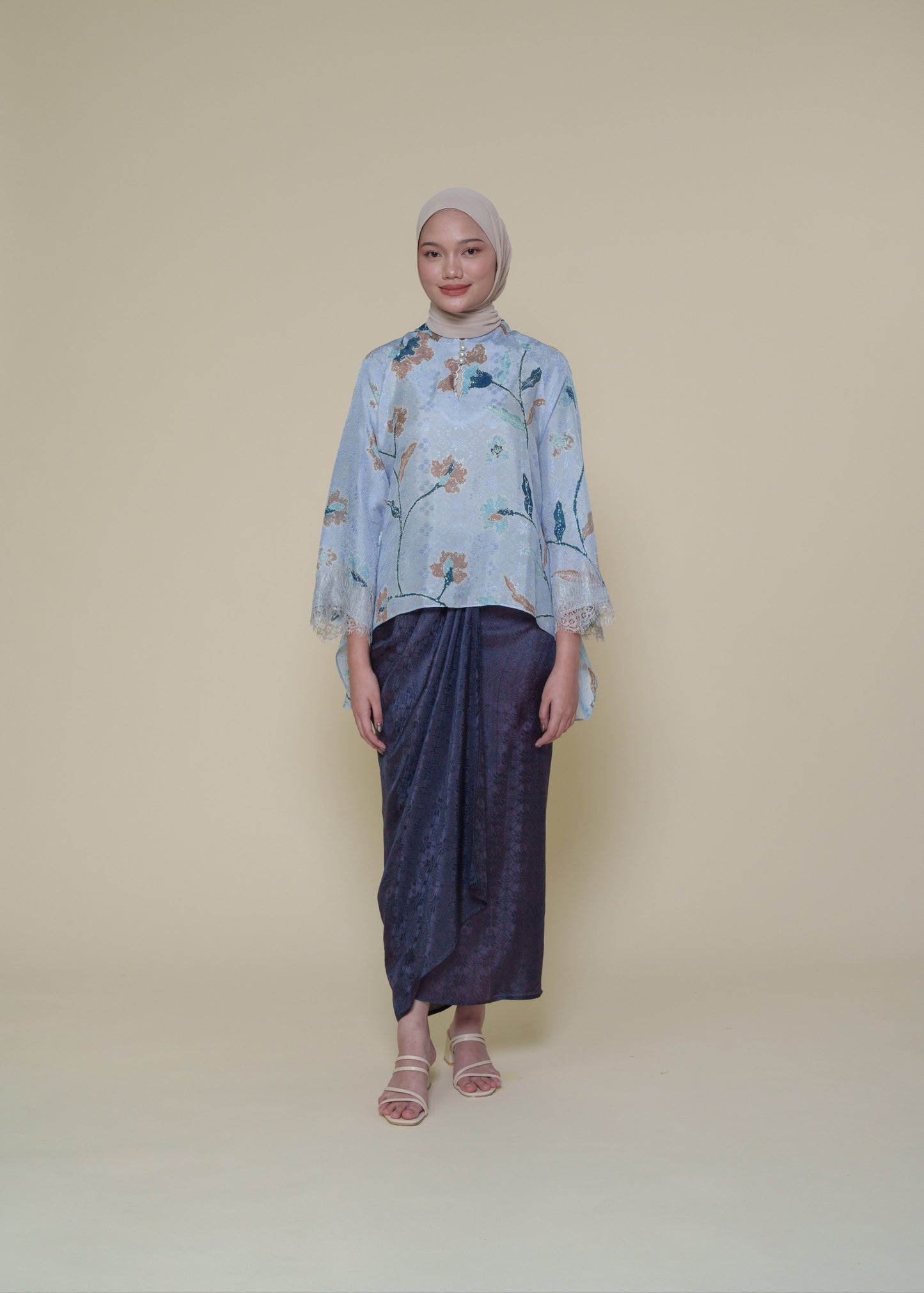 Kurung Moden AYANA (05-15 BLU)