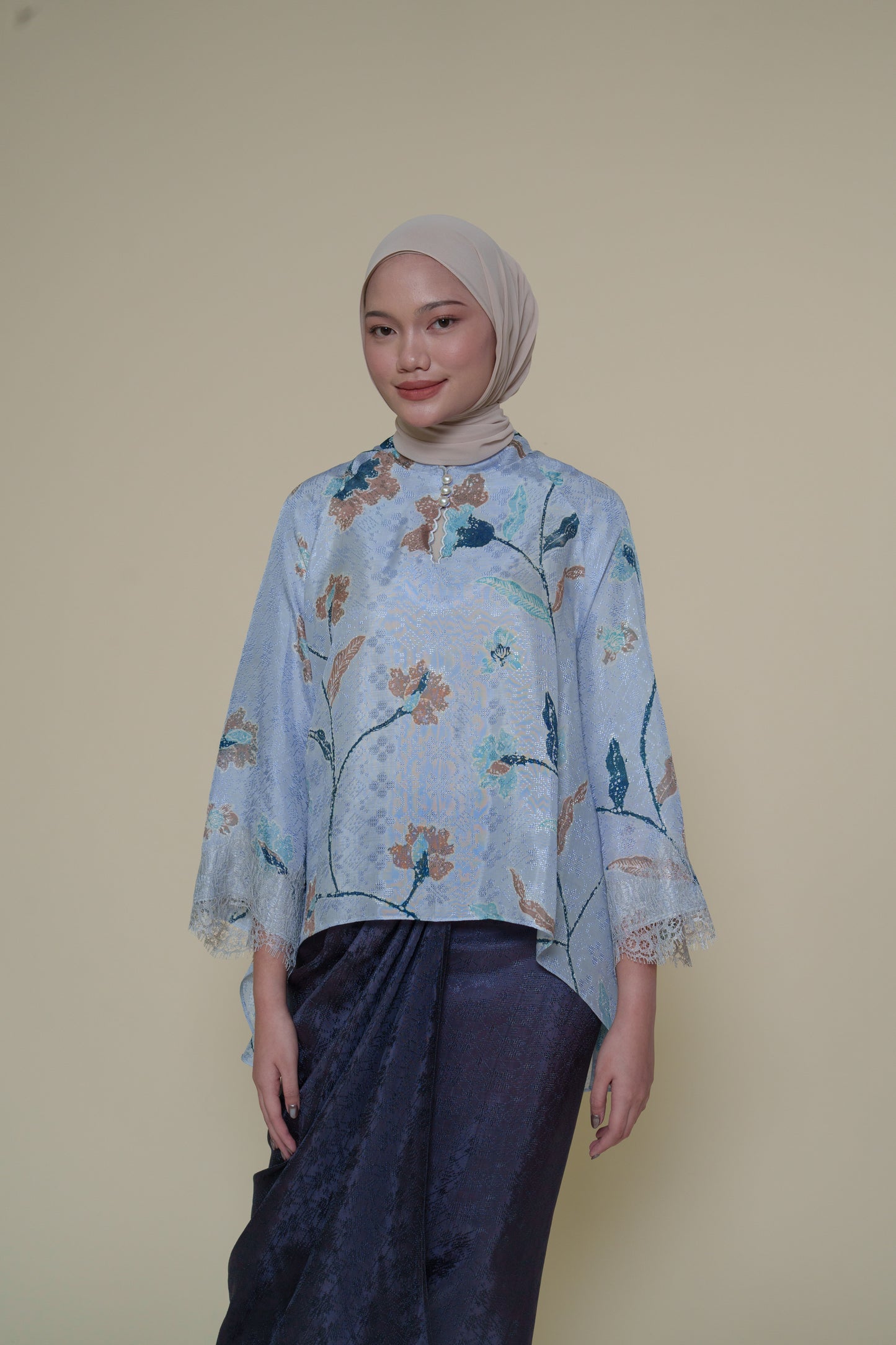 Kurung Moden AYANA (05-15 BLU)