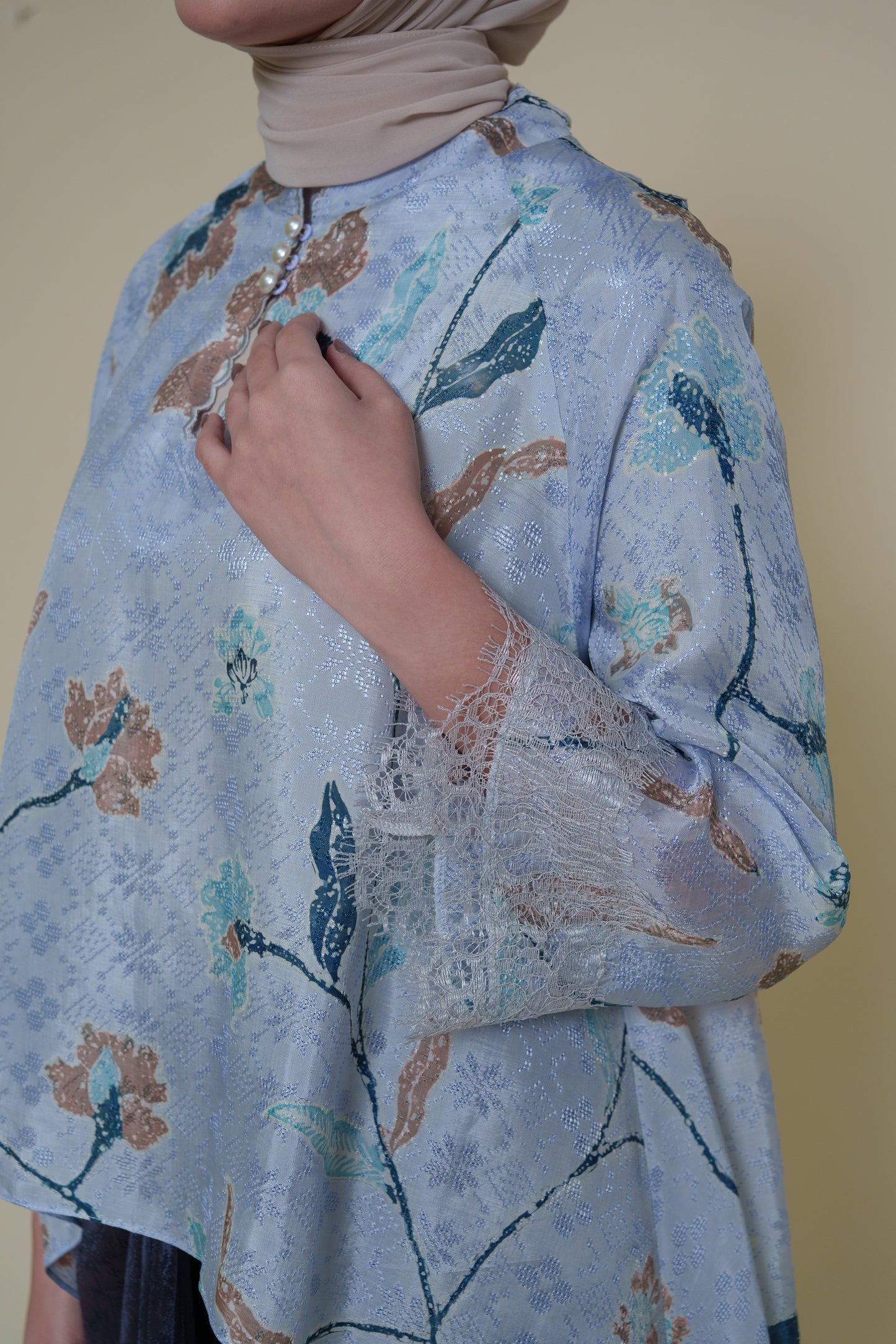 Kurung Moden AYANA (05-15 BLU)