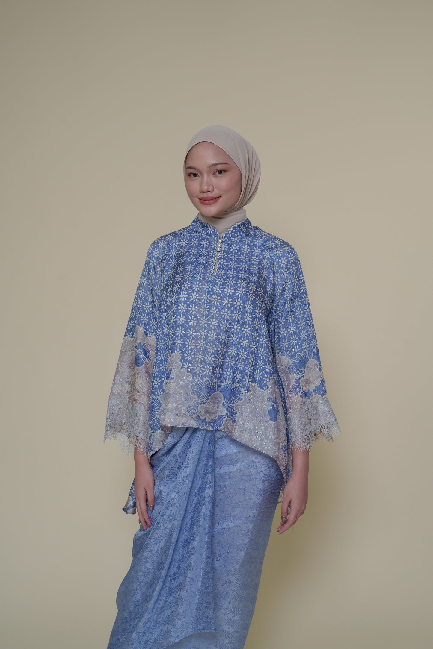 Kurung Moden AYANA (05-16 BLU)