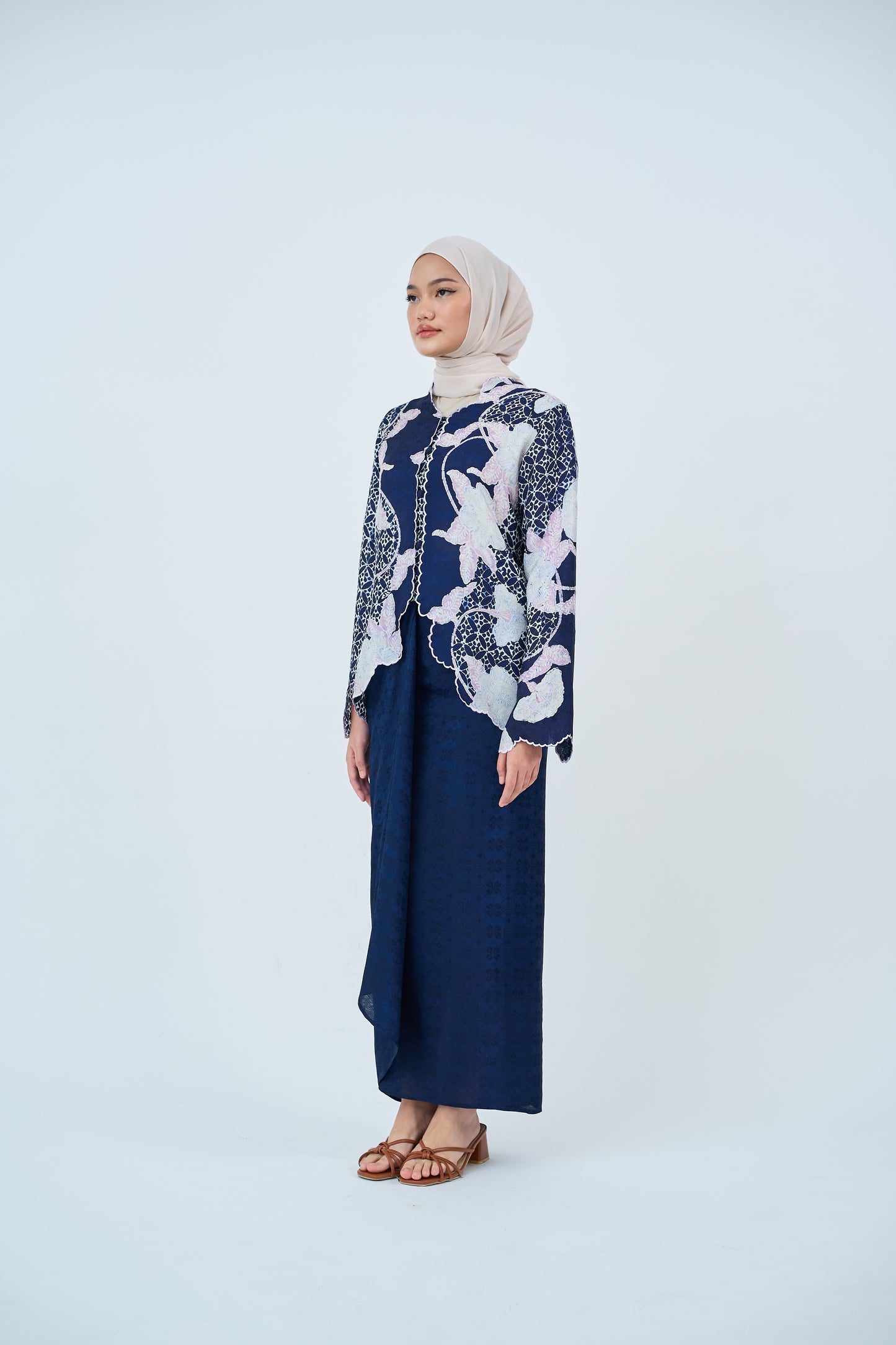 Kurung Moden DELIA