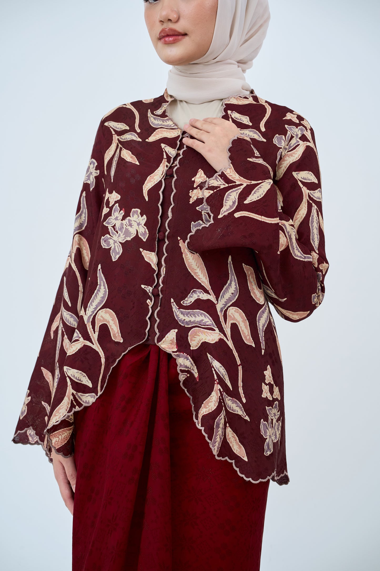 Kurung Moden DELIA