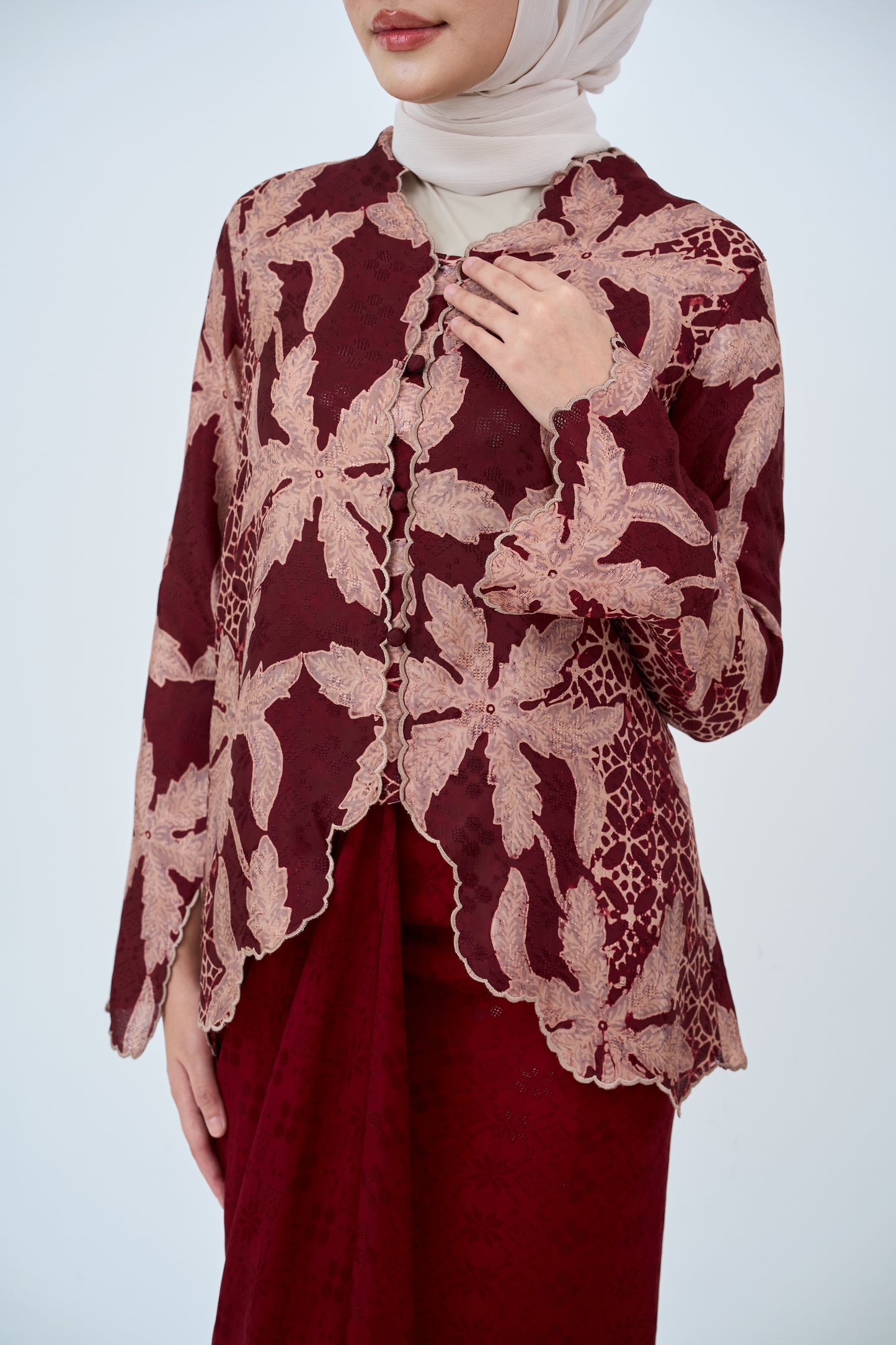 Kurung Moden DELIA