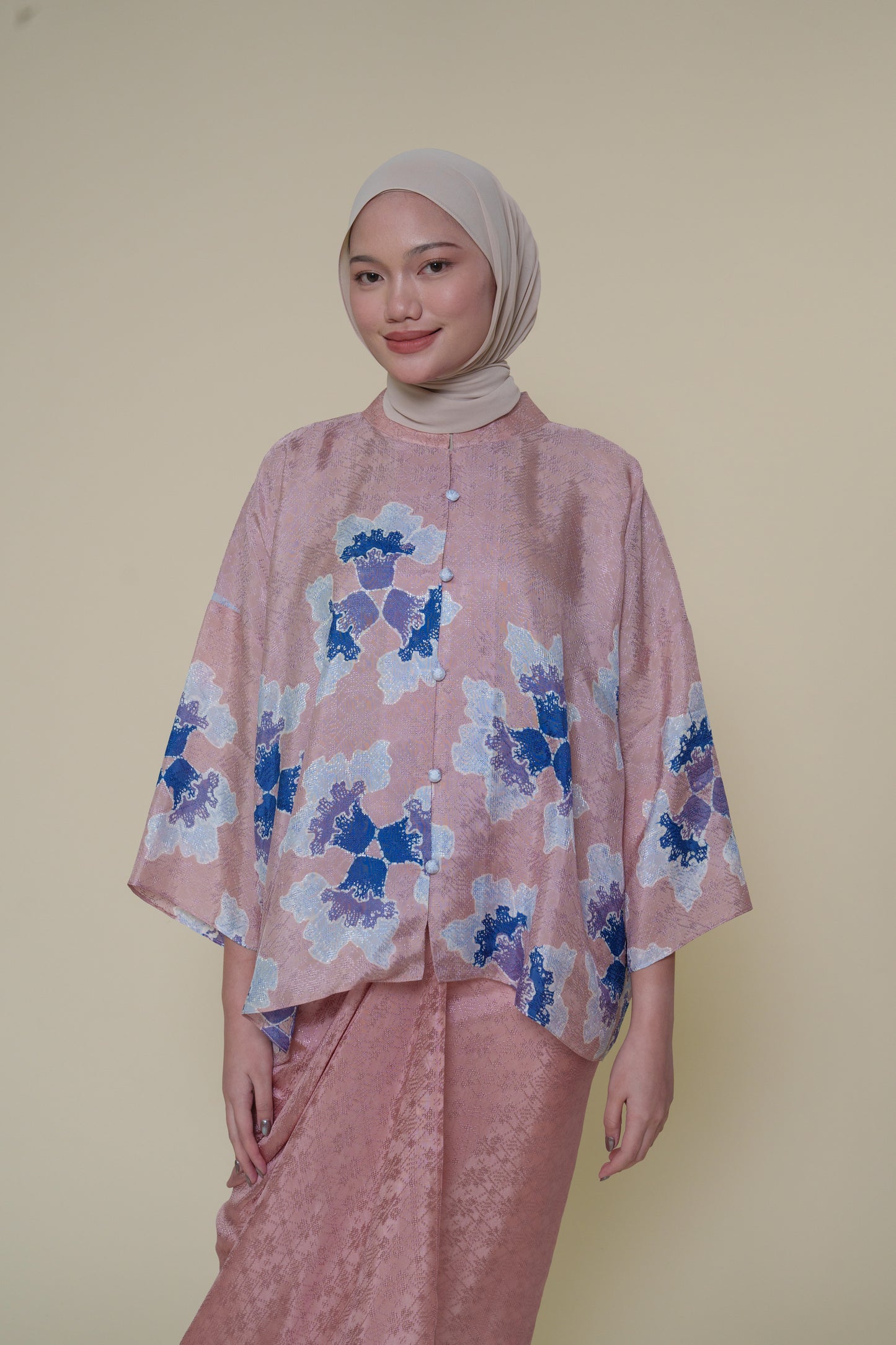 Kurung Moden JASMIN (05-04 PNK)