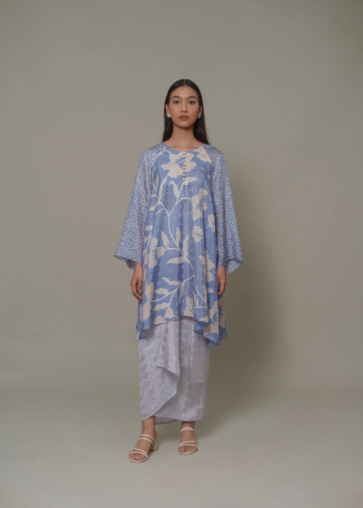 Kurung Pahang AUDILEA (05-06 BLU)