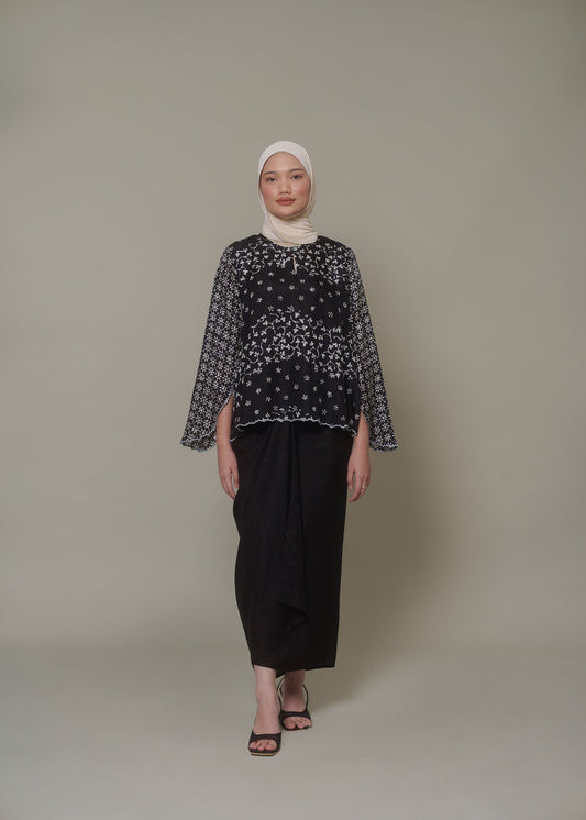 Kurung Pendek KATRINA (05-10 BLK)