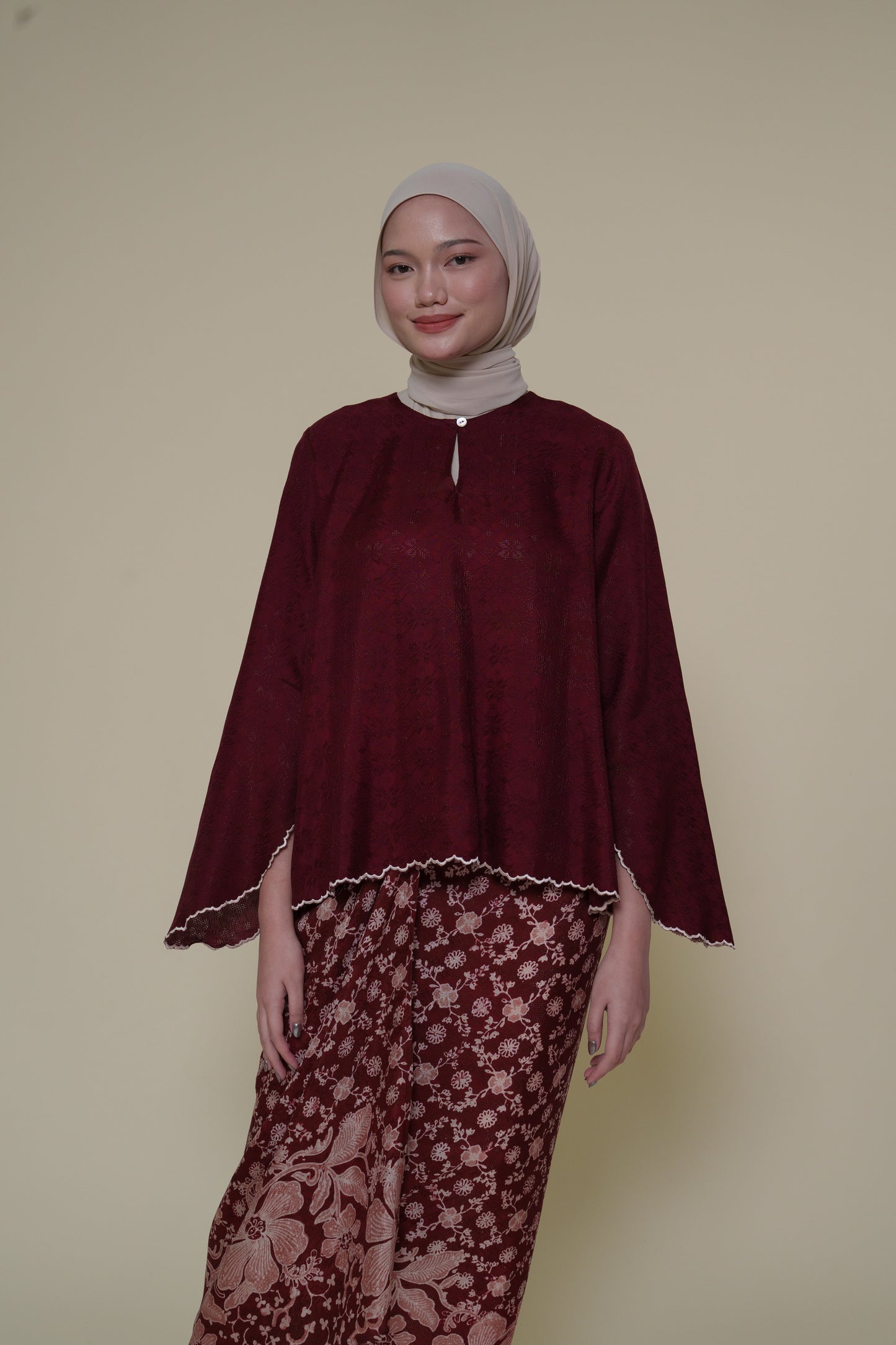 Kurung Pendek KATRINA (05-16 MRN)