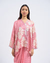 Malika Kurung Kimono in Pink