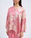 Malika Kurung Kimono in Pink