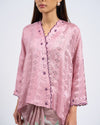 Malika Kurung Kimono in Pink