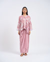 Malika Kurung Kimono in Pink