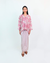 Malika Kurung Kimono in Pink