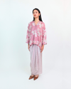 Malika Kurung Kimono in Pink