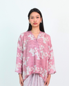 Malika Kurung Kimono in Pink